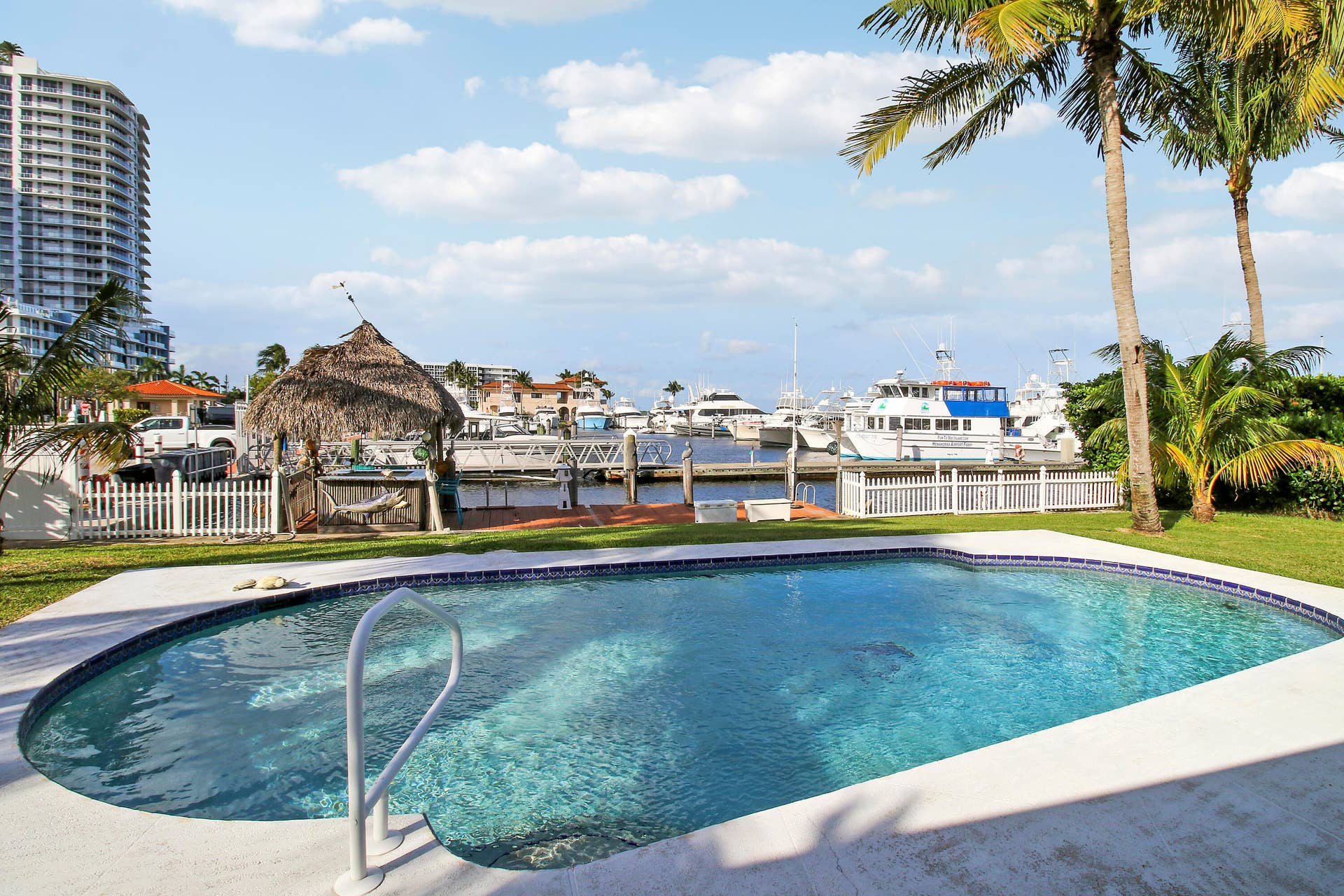 110 Shore Drive, Riviera Beach, FL 33404 Pool