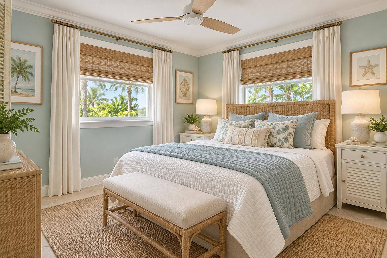 110 Shore Drive, Riviera Beach, FL 33404 Virtually Staged