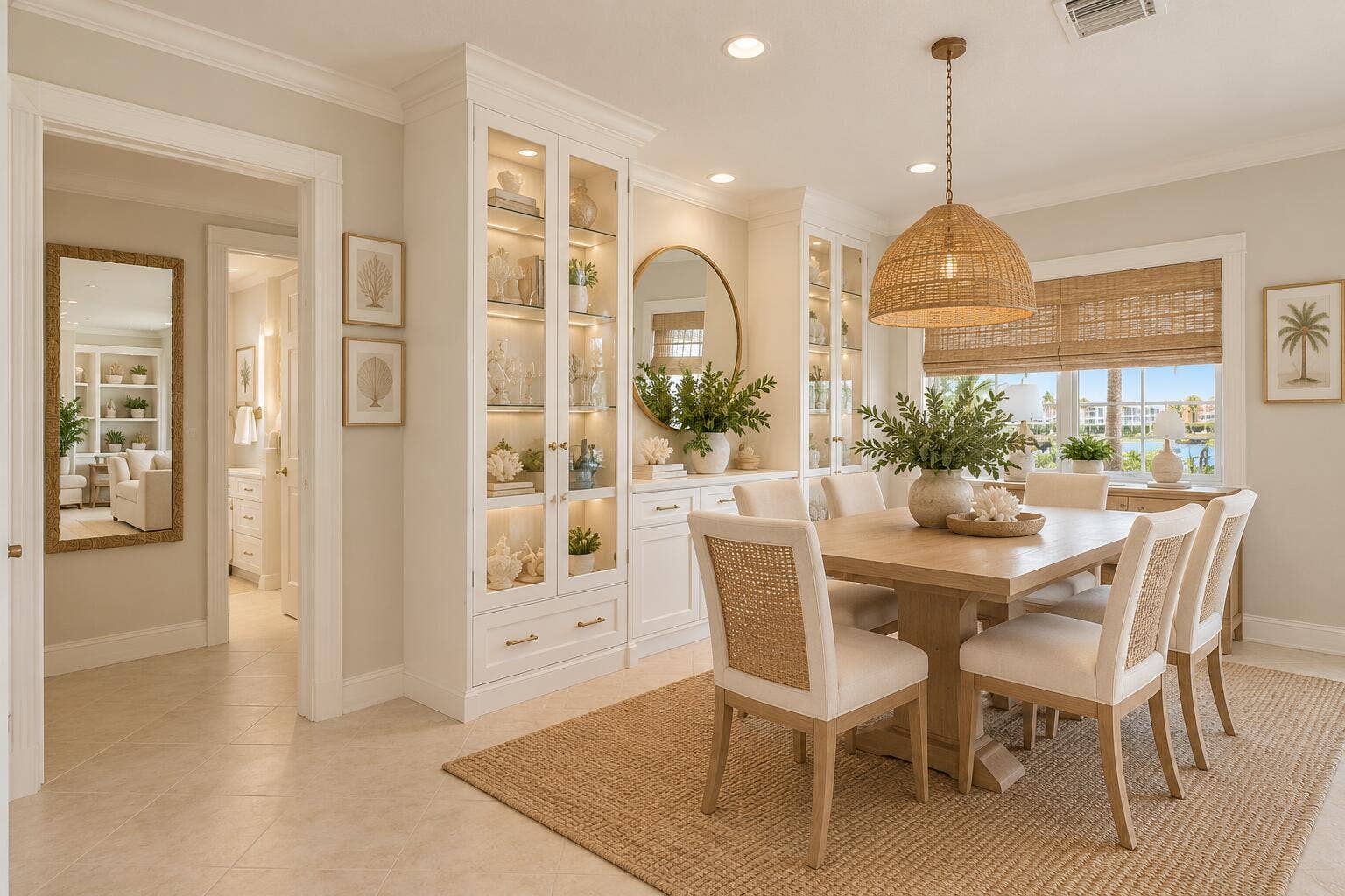 110 Shore Drive, Riviera Beach, FL 33404 Virtually Staged