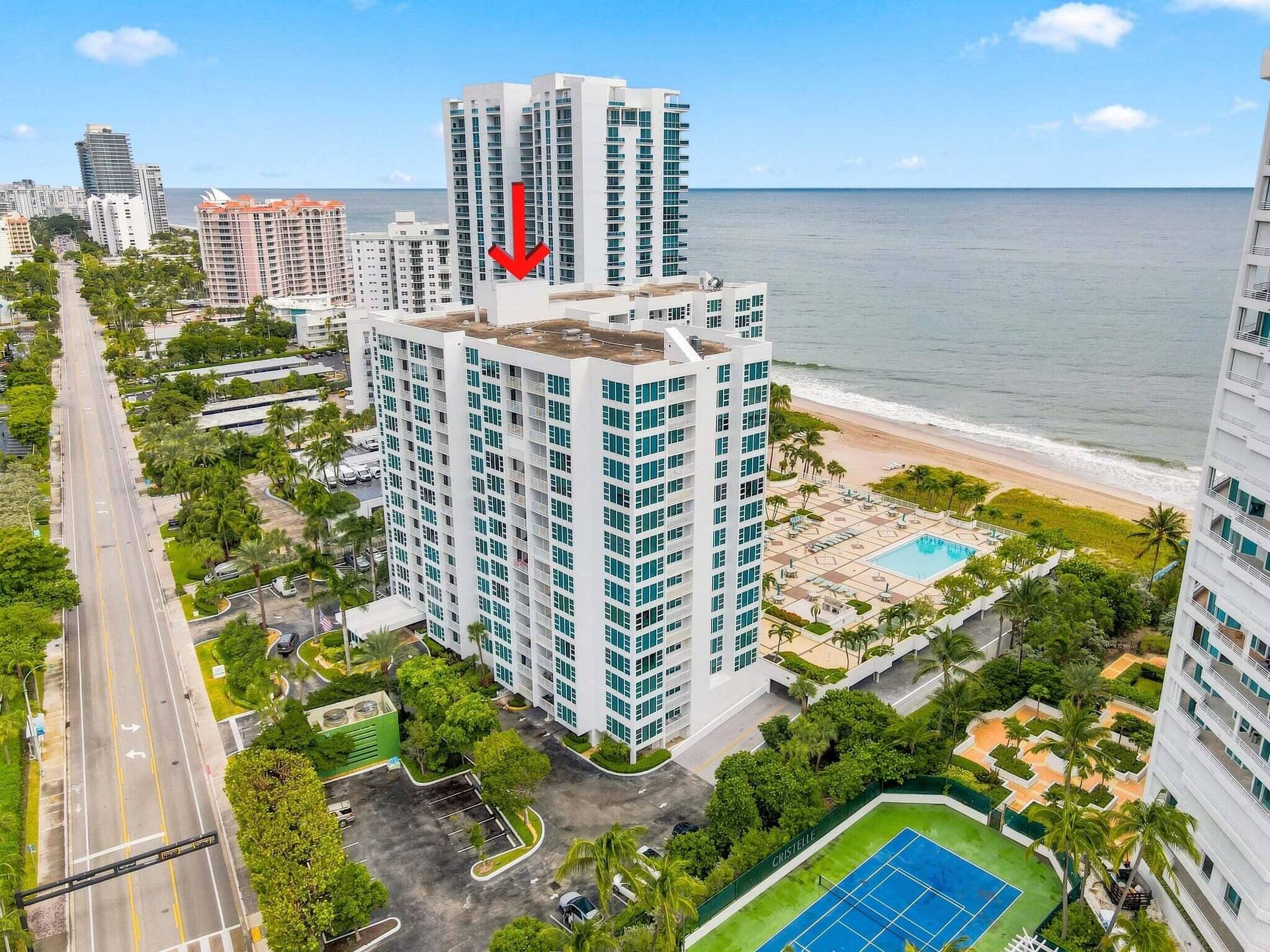 1620 S OCEAN Boulevard, #1E, Lauderdale By The Sea, FL 33062 52-DJI_0017