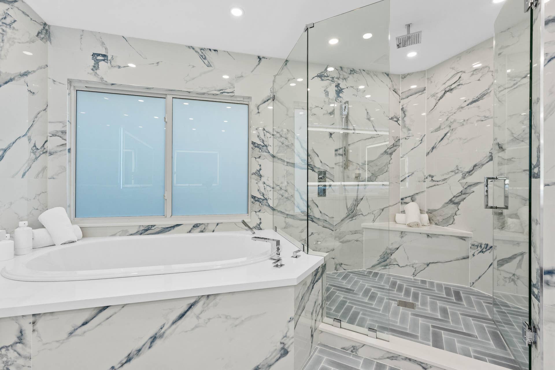 Primary Bath