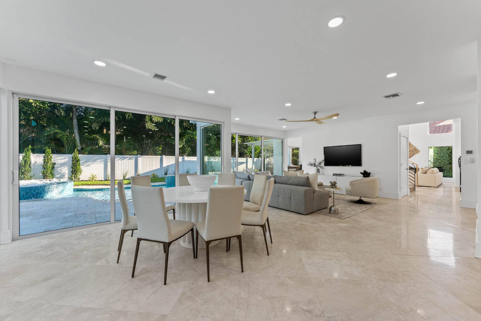 Breakfast Nook