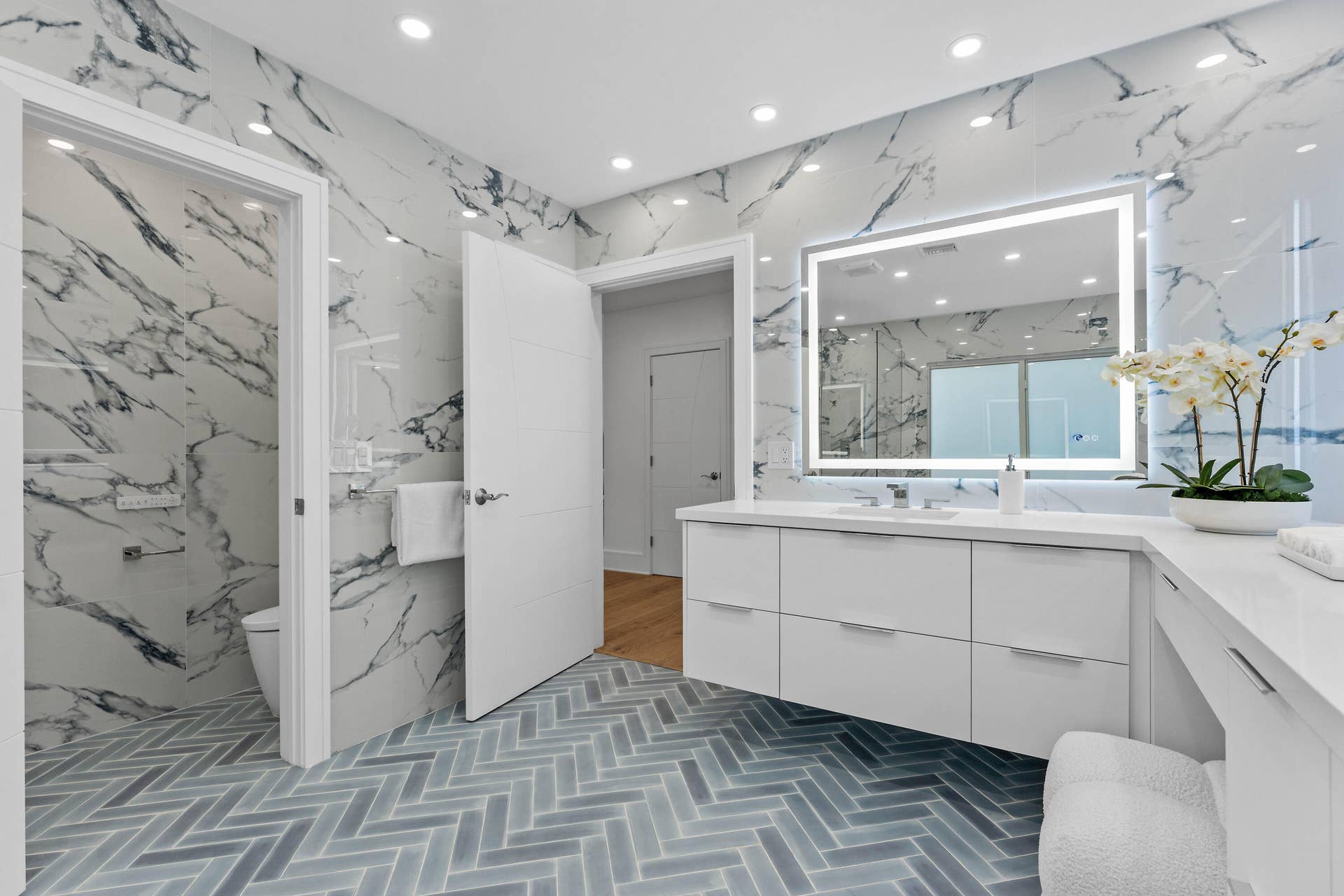 Primary Bath