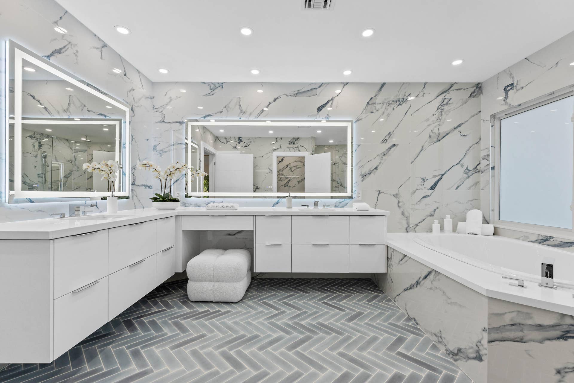 Primary Bath