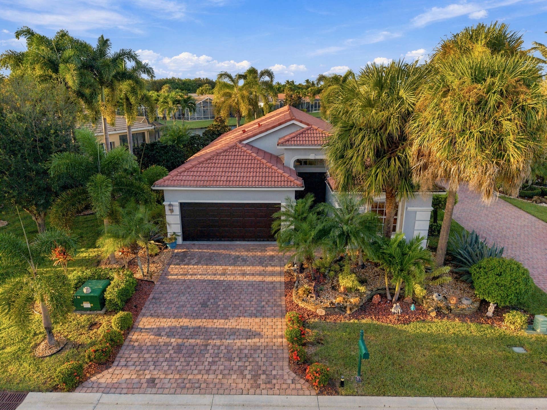 8189 Parini Way, Lake Worth, FL 33467 Aerial