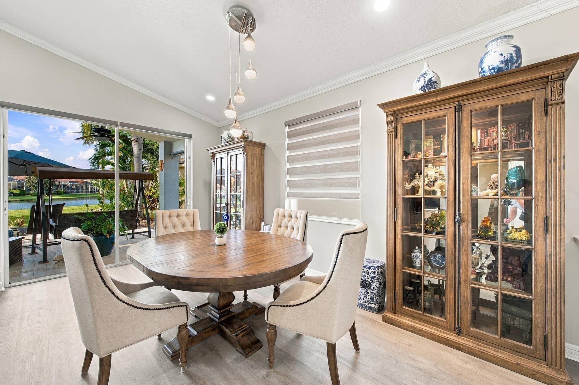 8189 Parini Way, Lake Worth, FL 33467 Dining