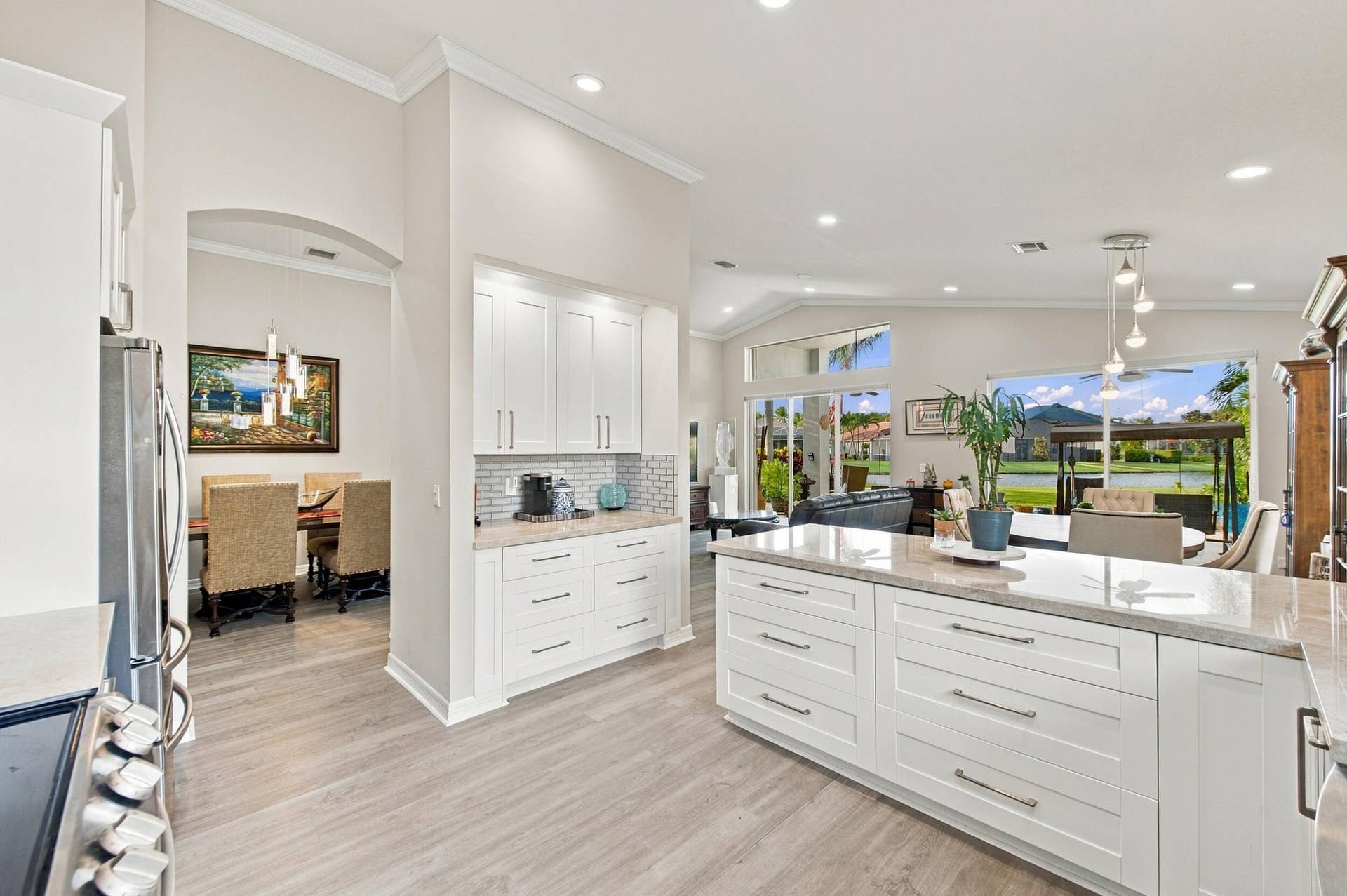 8189 Parini Way, Lake Worth, FL 33467 Kitchen