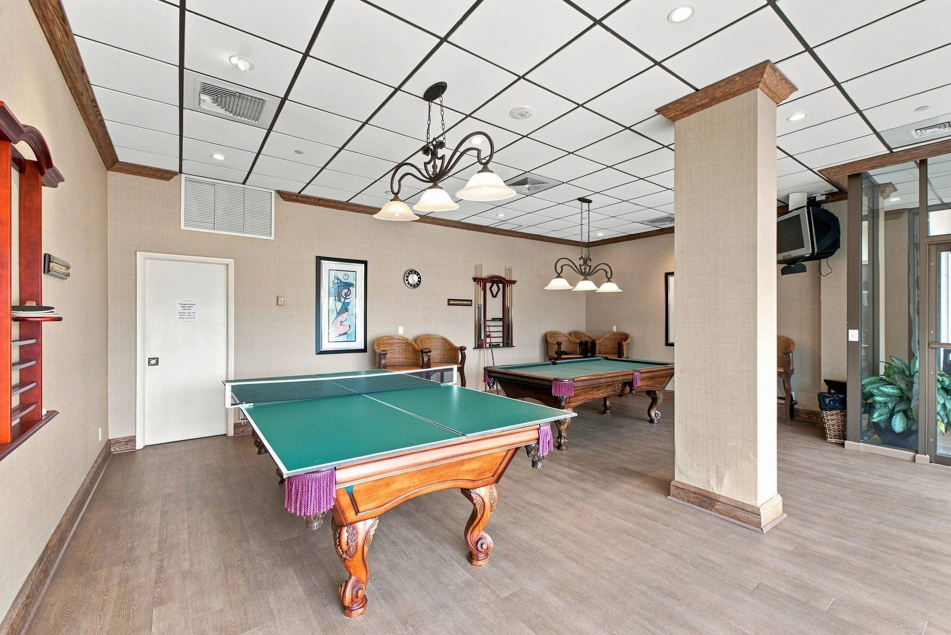 1900 S Ocean Boulevard, #16S, Lauderdale By The Sea, FL 33062 BILLIAARDS AND PING PONG