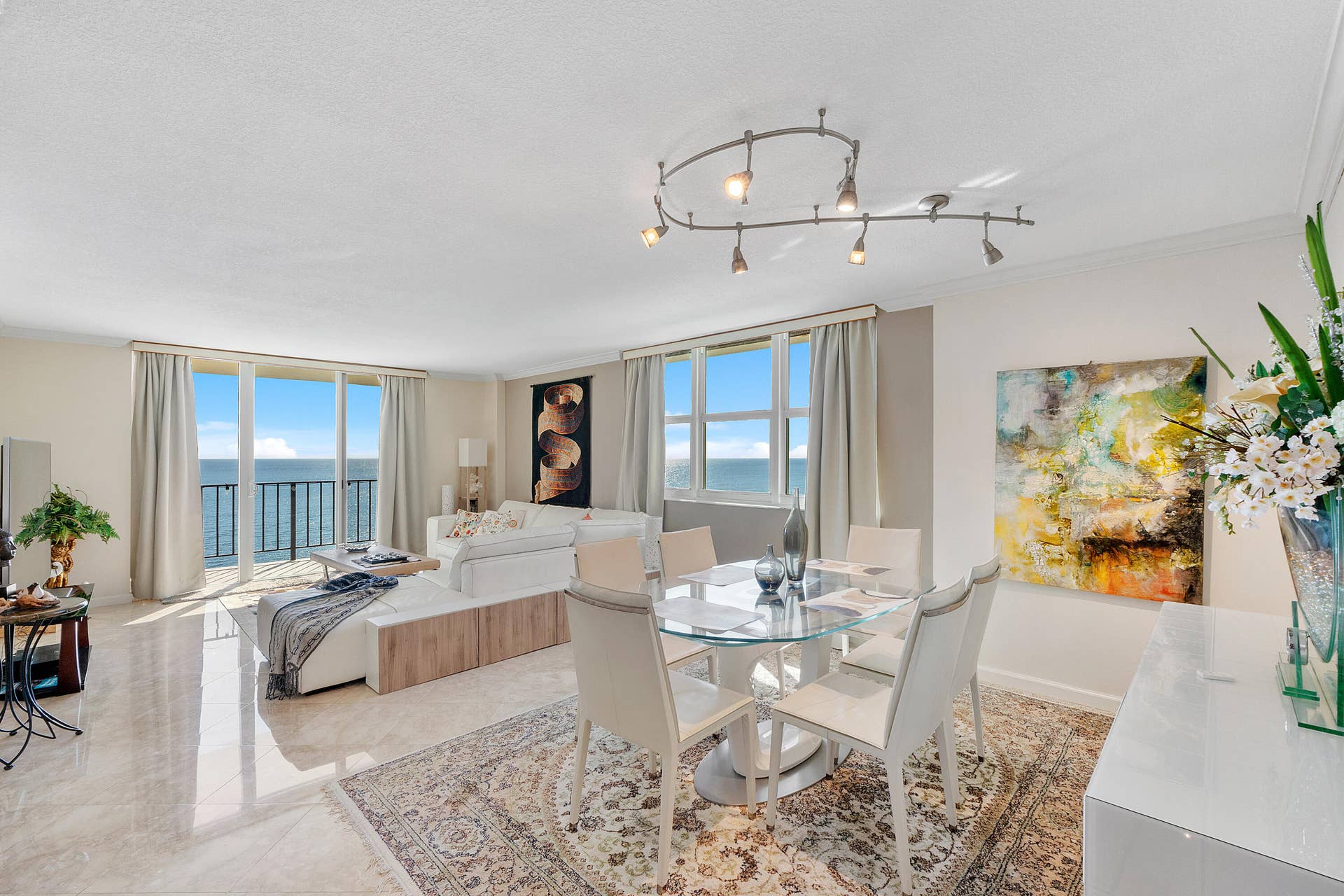 1900 S Ocean Boulevard, #16S, Lauderdale By The Sea, FL 33062 SURROUNDED BY OCEAN VIEWS
