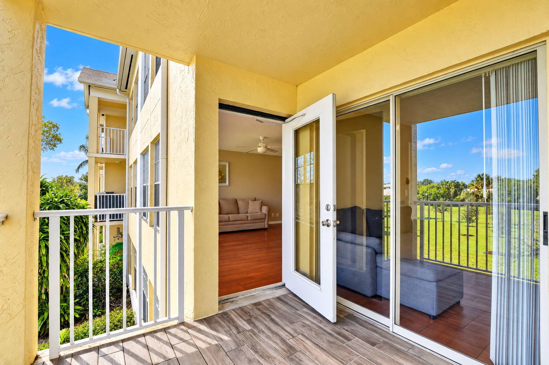 6284 La Costa Drive, #E, Boca Raton, FL 33433 Balcony