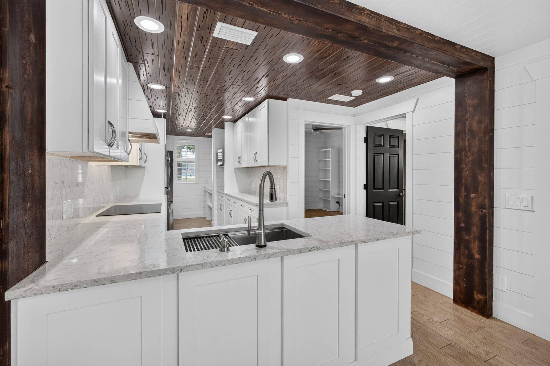 Kitchen.