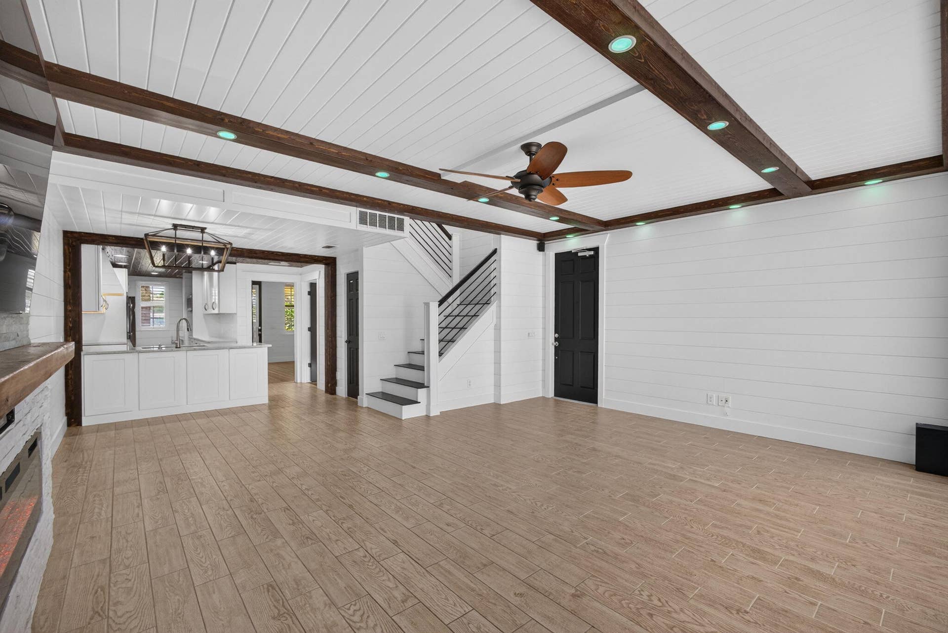 Family Room...