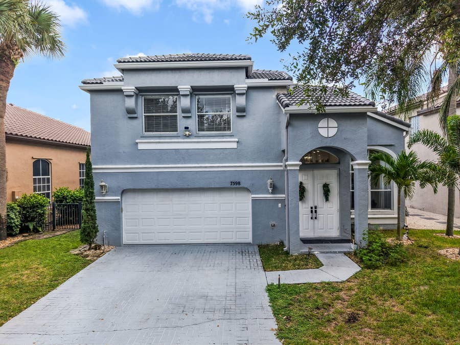 Property photo for 7598 DOWNWINDS Lane, Lake Worth, FL
