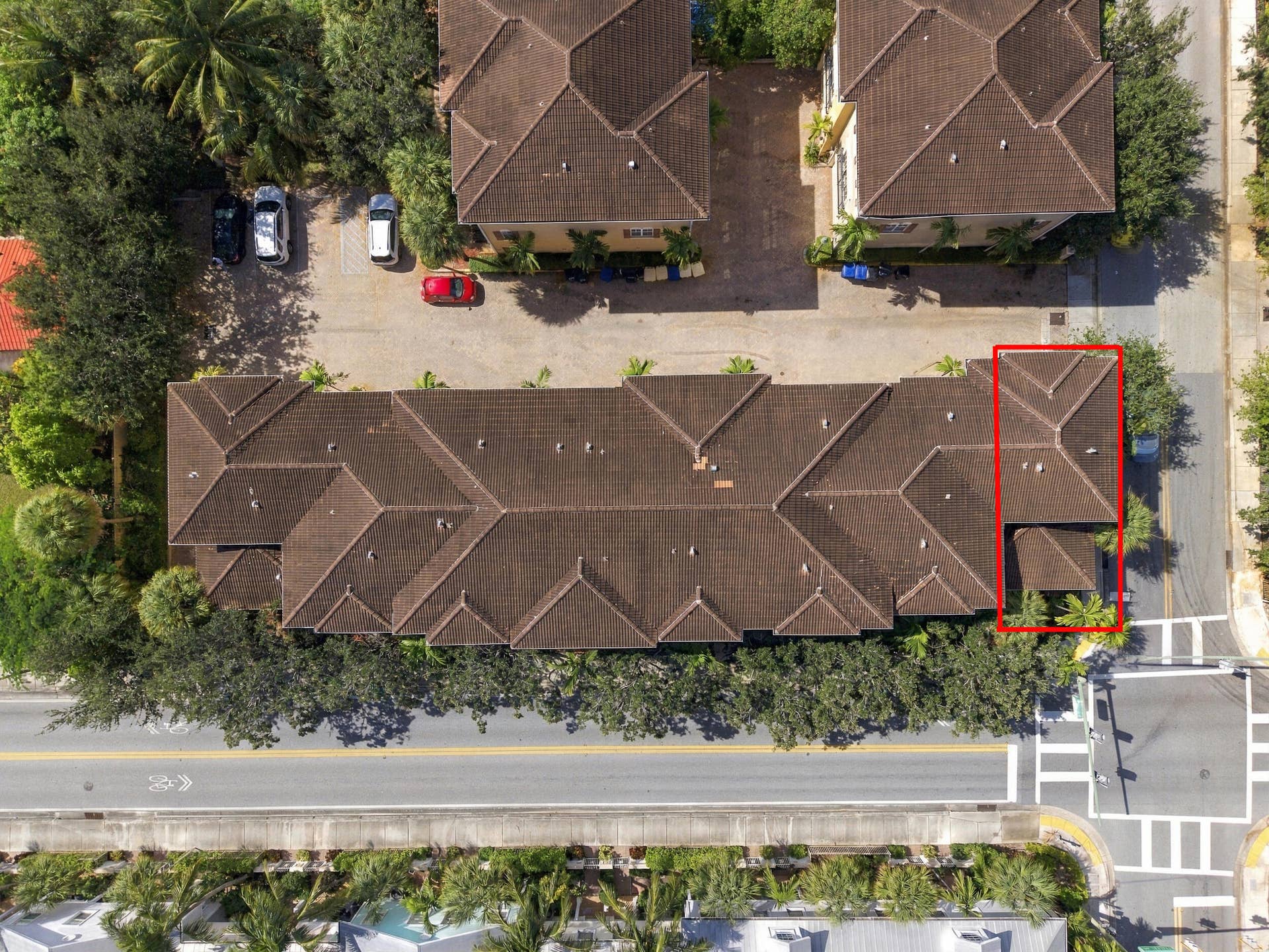 601 S Federal Highway, #25, Lake Worth, FL 33460 Aerial