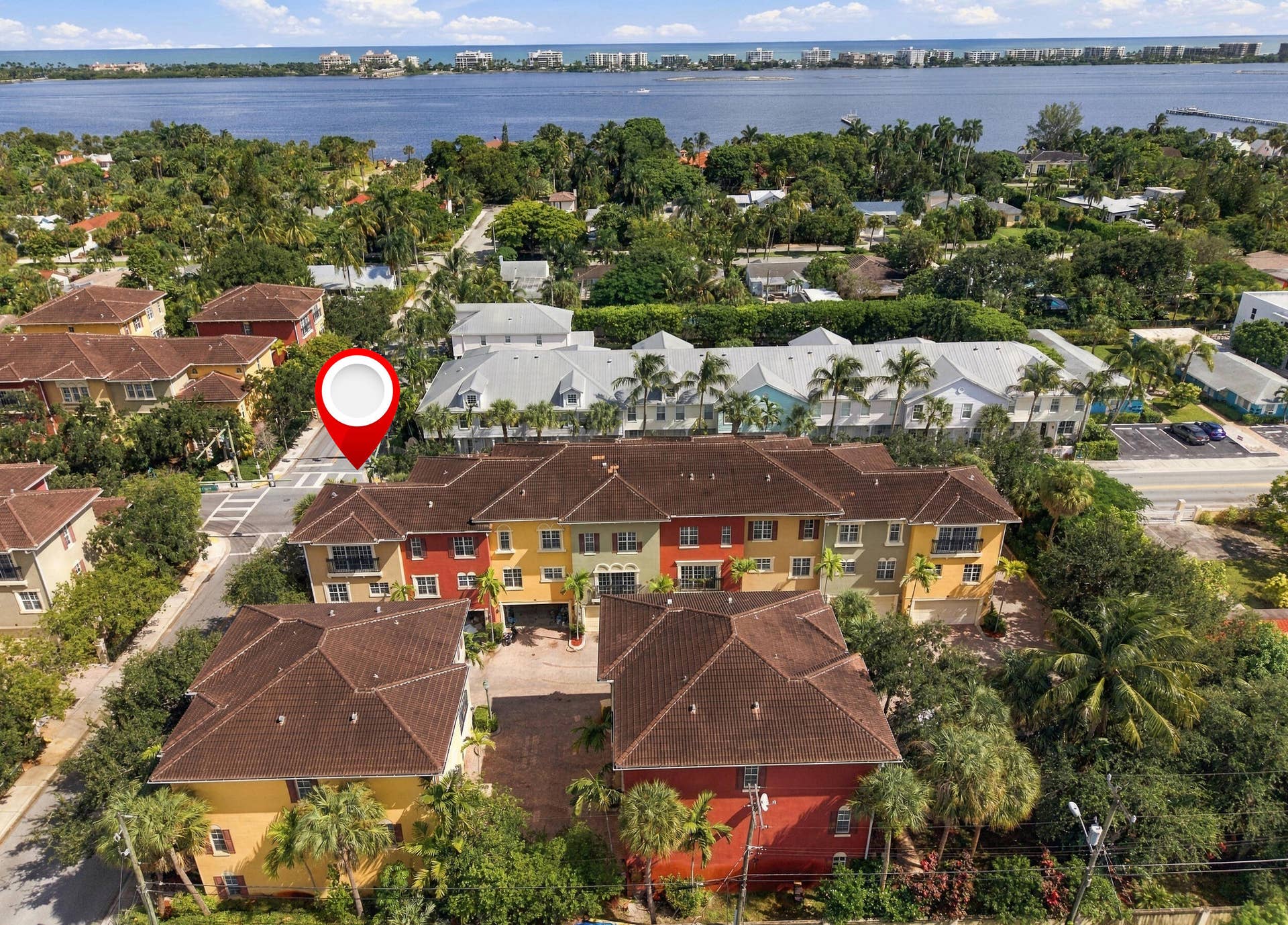 601 S Federal Highway, #25, Lake Worth, FL 33460 Aerial
