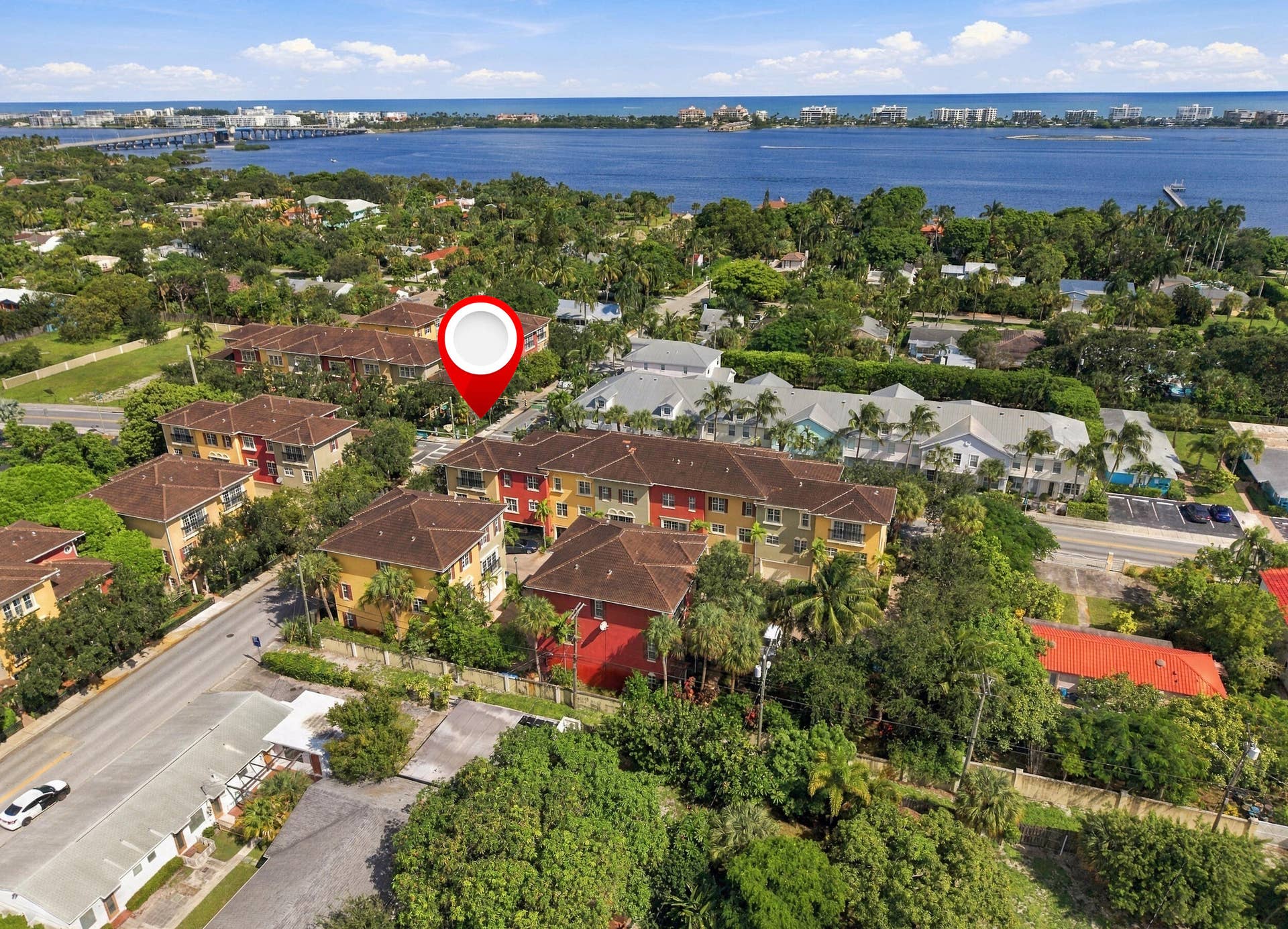 601 S Federal Highway, #25, Lake Worth, FL 33460 Aerial