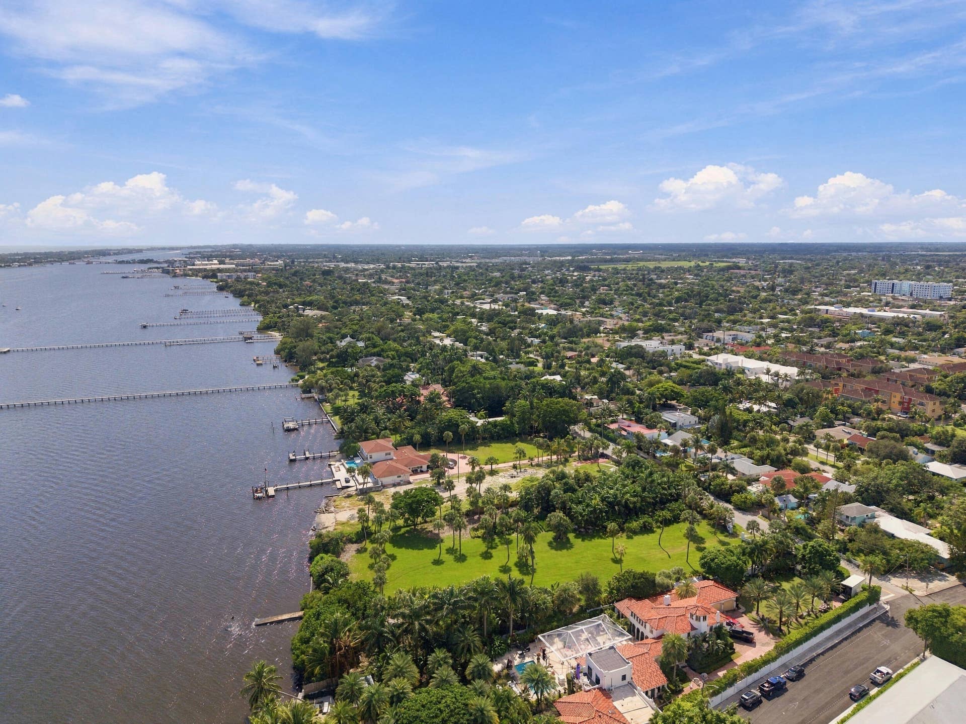601 S Federal Highway, #25, Lake Worth, FL 33460 Aerial