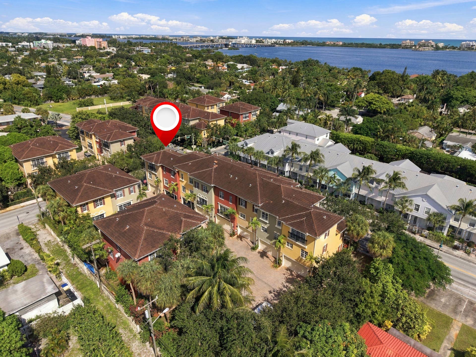 601 S Federal Highway, #25, Lake Worth, FL 33460 Aerial