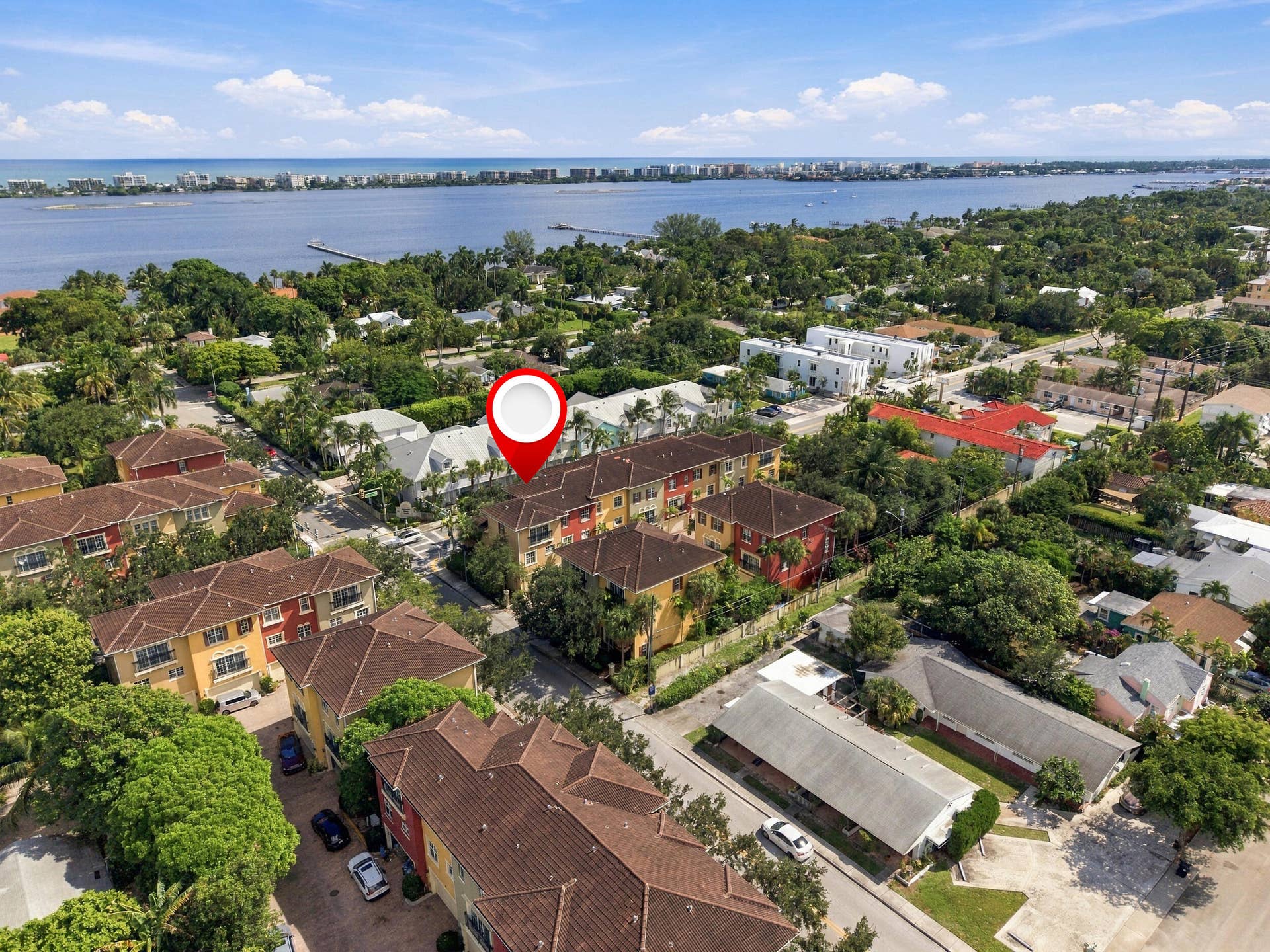 601 S Federal Highway, #25, Lake Worth, FL 33460 Aerial