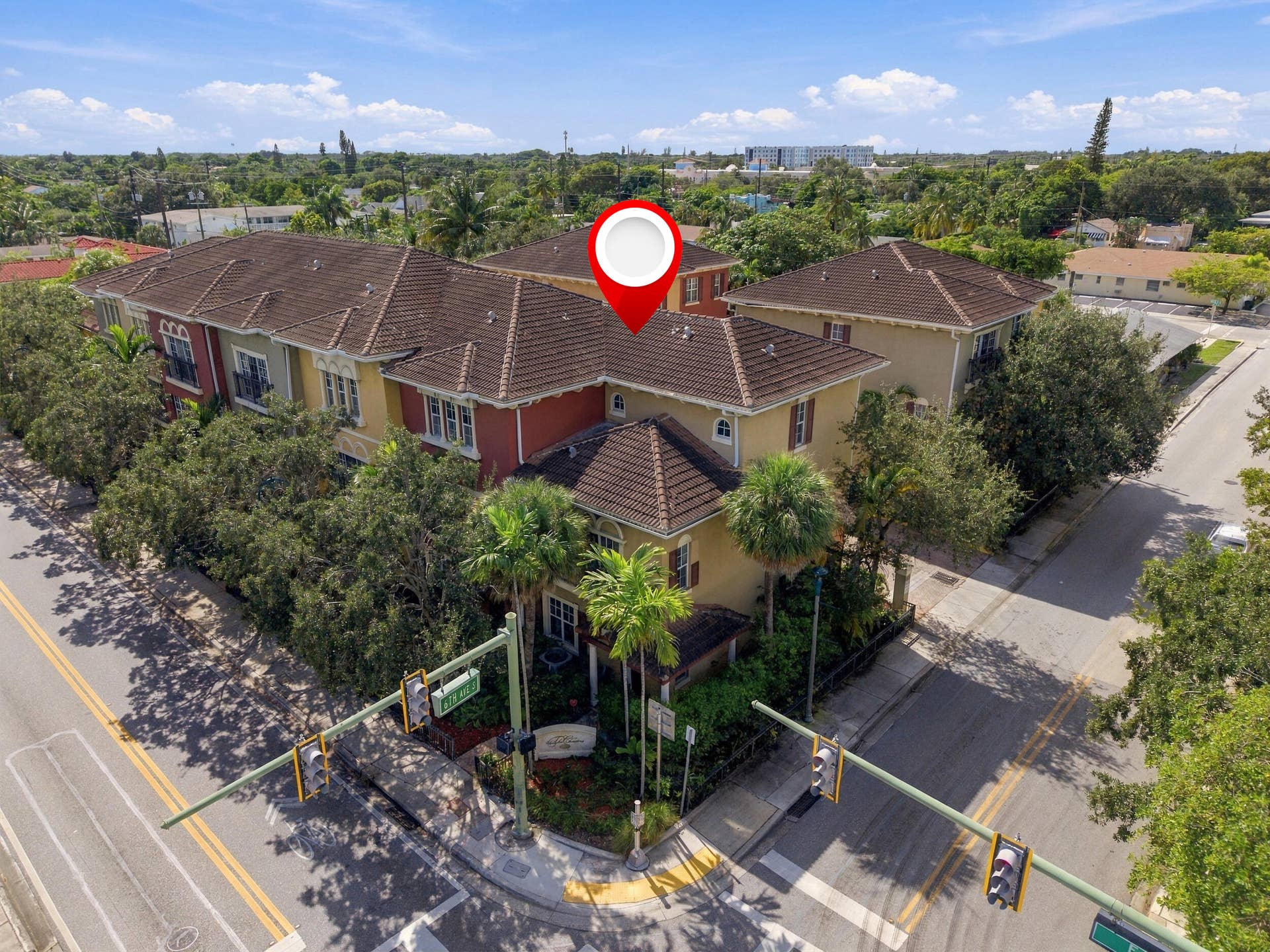 601 S Federal Highway, #25, Lake Worth, FL 33460 Aerial