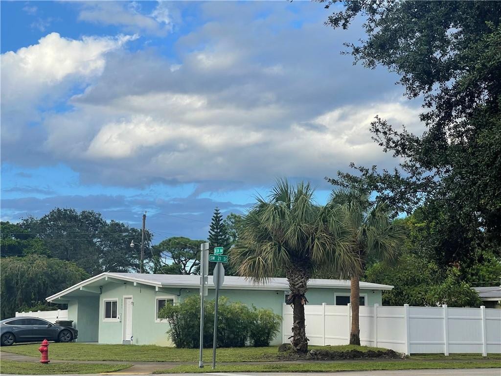 3391 SW 21ST Street, Fort Lauderdale, Fort Lauderdale, FL 33312 Photo 1