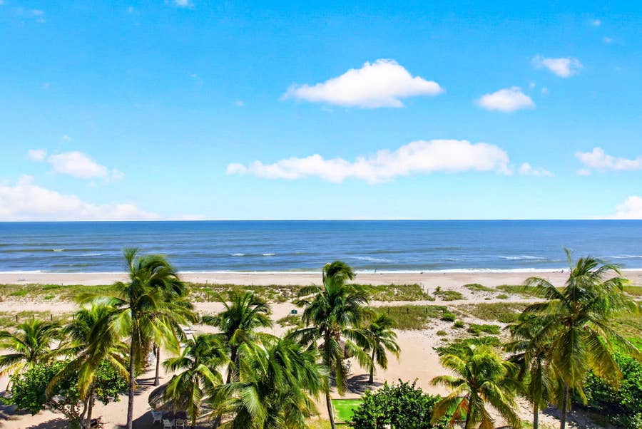 Property photo for 710 N OCEAN Boulevard, #506, Pompano Beach, FL