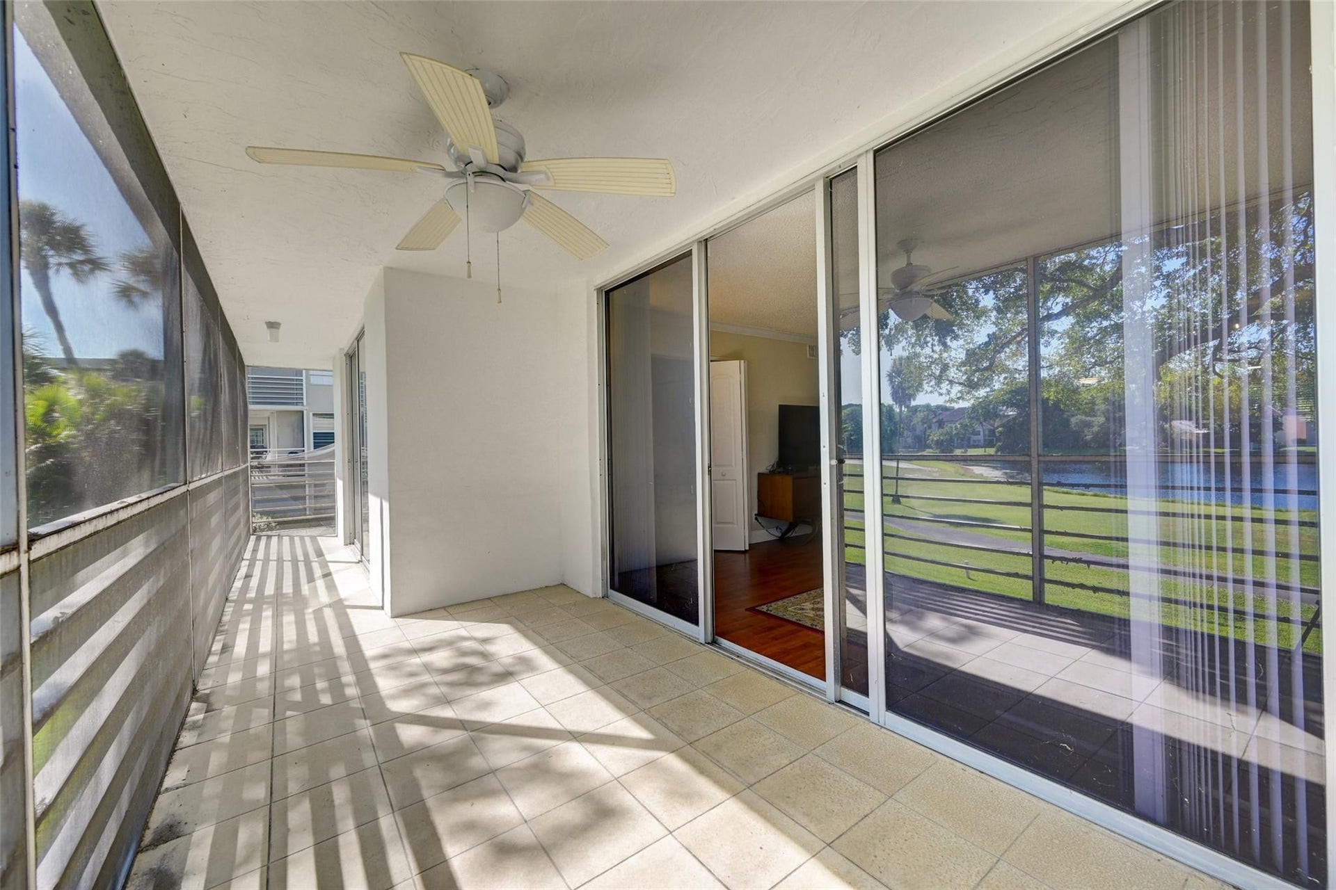 823 CYPRESS Boulevard, #201, Pompano Beach, FL 33069 Balcony