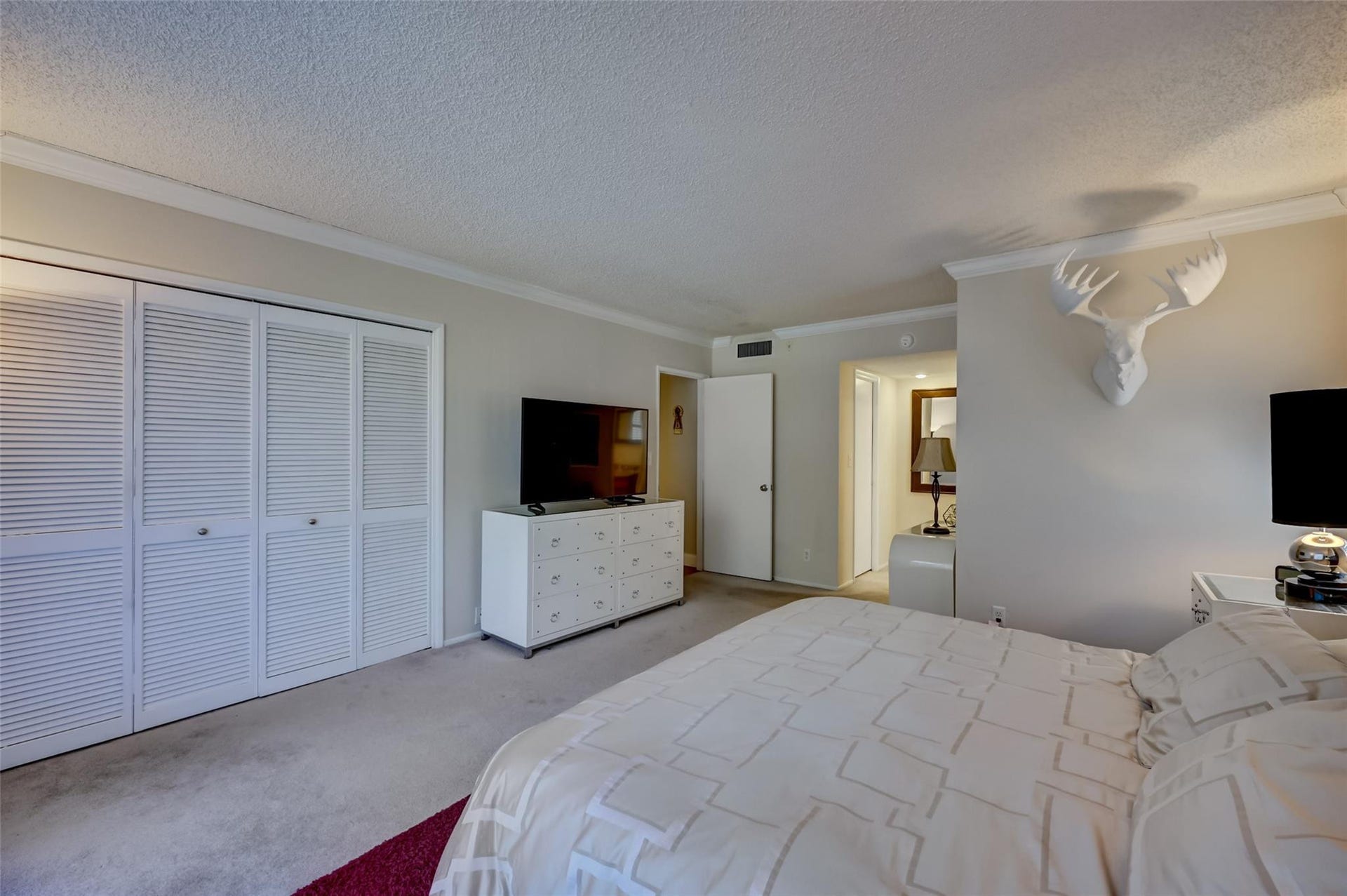 823 CYPRESS Boulevard, #201, Pompano Beach, FL 33069 Main Bedroom