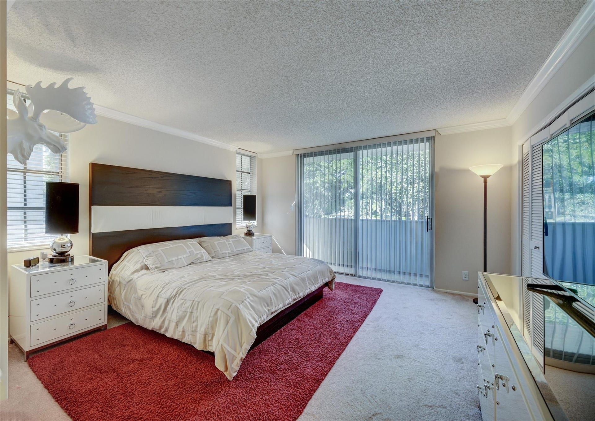 823 CYPRESS Boulevard, #201, Pompano Beach, FL 33069 Main Bedroom