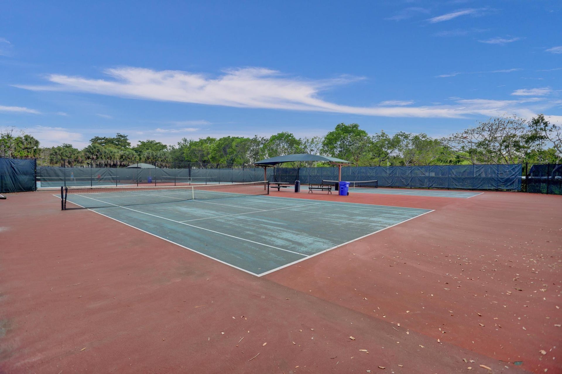 823 CYPRESS Boulevard, #201, Pompano Beach, FL 33069 Tennis
