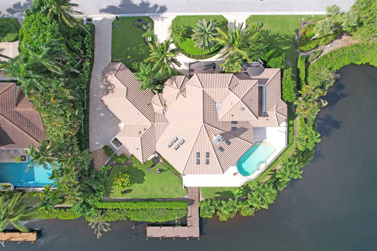 13868 LE BATEAU Isle, Palm Beach Gardens, FL 33410 43_Aerial_4_mls