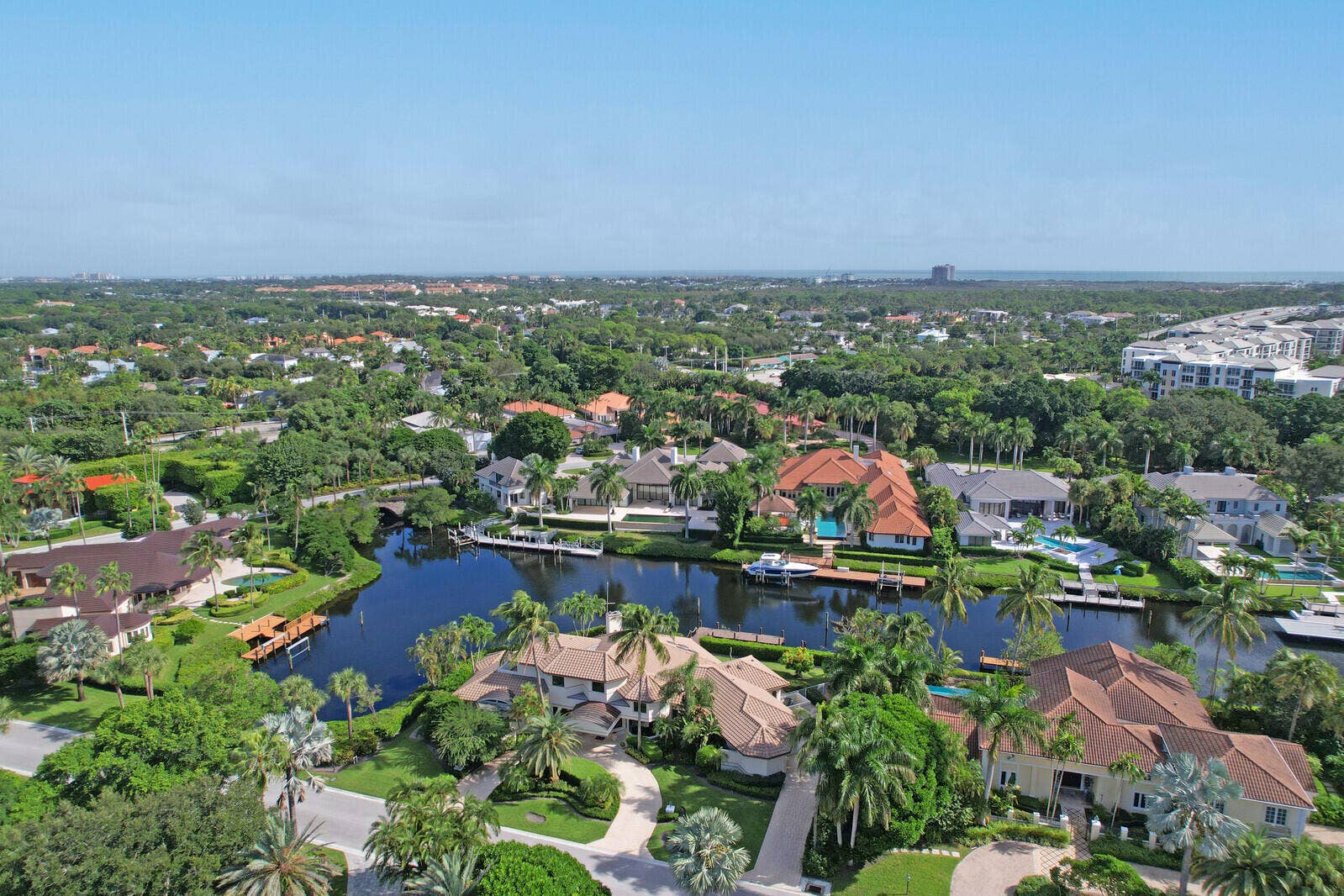 13868 LE BATEAU Isle, Palm Beach Gardens, FL 33410 46_Aerial_7_mls