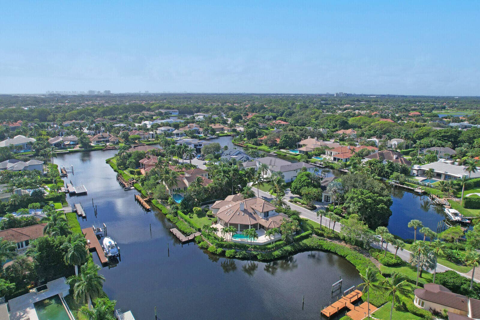 13868 LE BATEAU Isle, Palm Beach Gardens, FL 33410 54_Aerial_15_mls