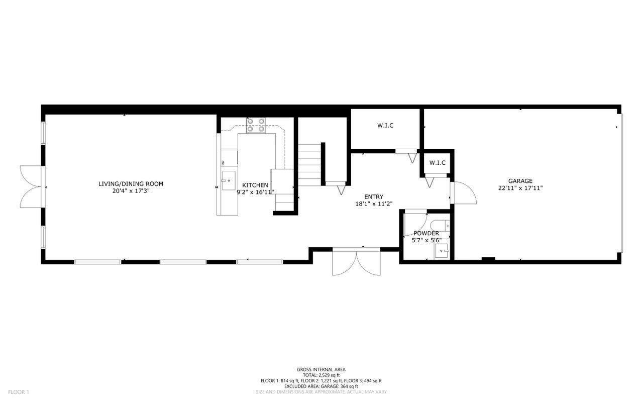 612 SW 10th Street, Fort Lauderdale, FL 33315 1