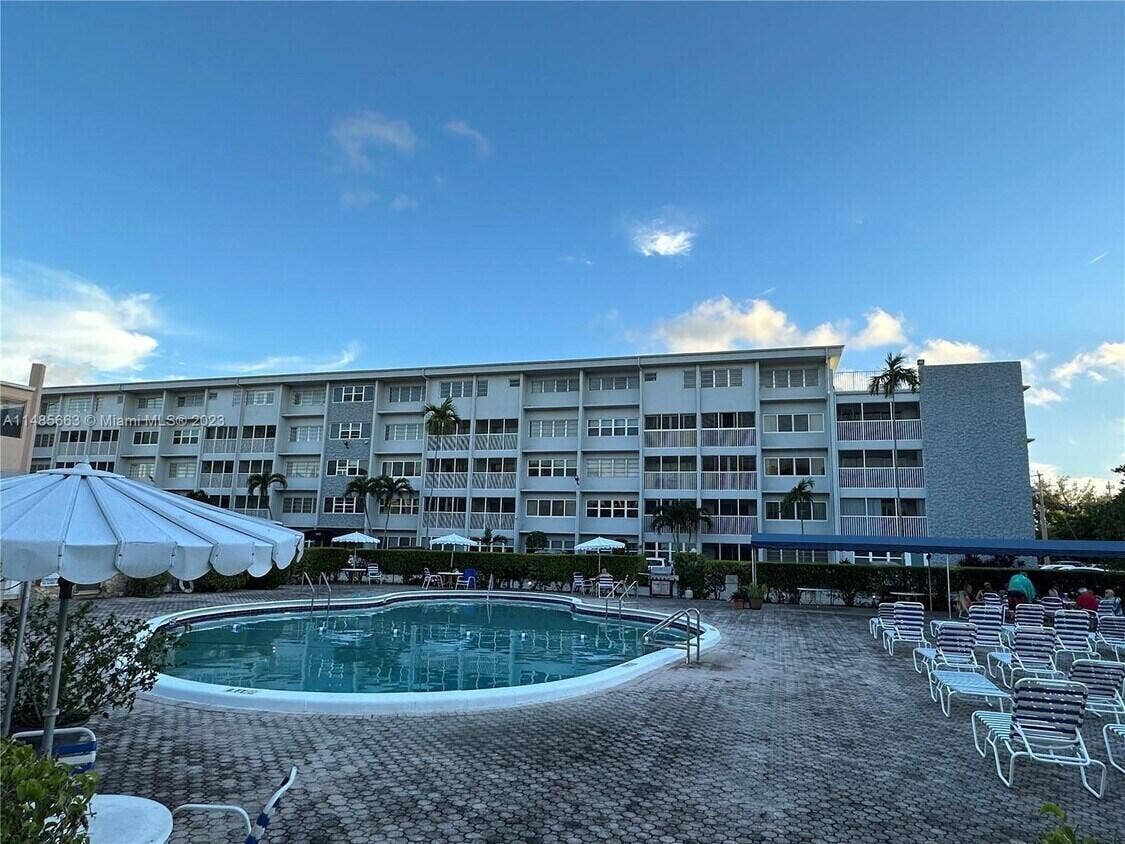 215 SE 3RD Avenue, #306D, Hallandale Beach, FL 33009 BUILDING