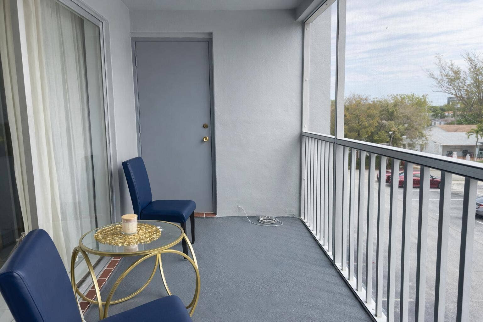 215 SE 3RD Avenue, #306D, Hallandale Beach, FL 33009 BALCONY 2