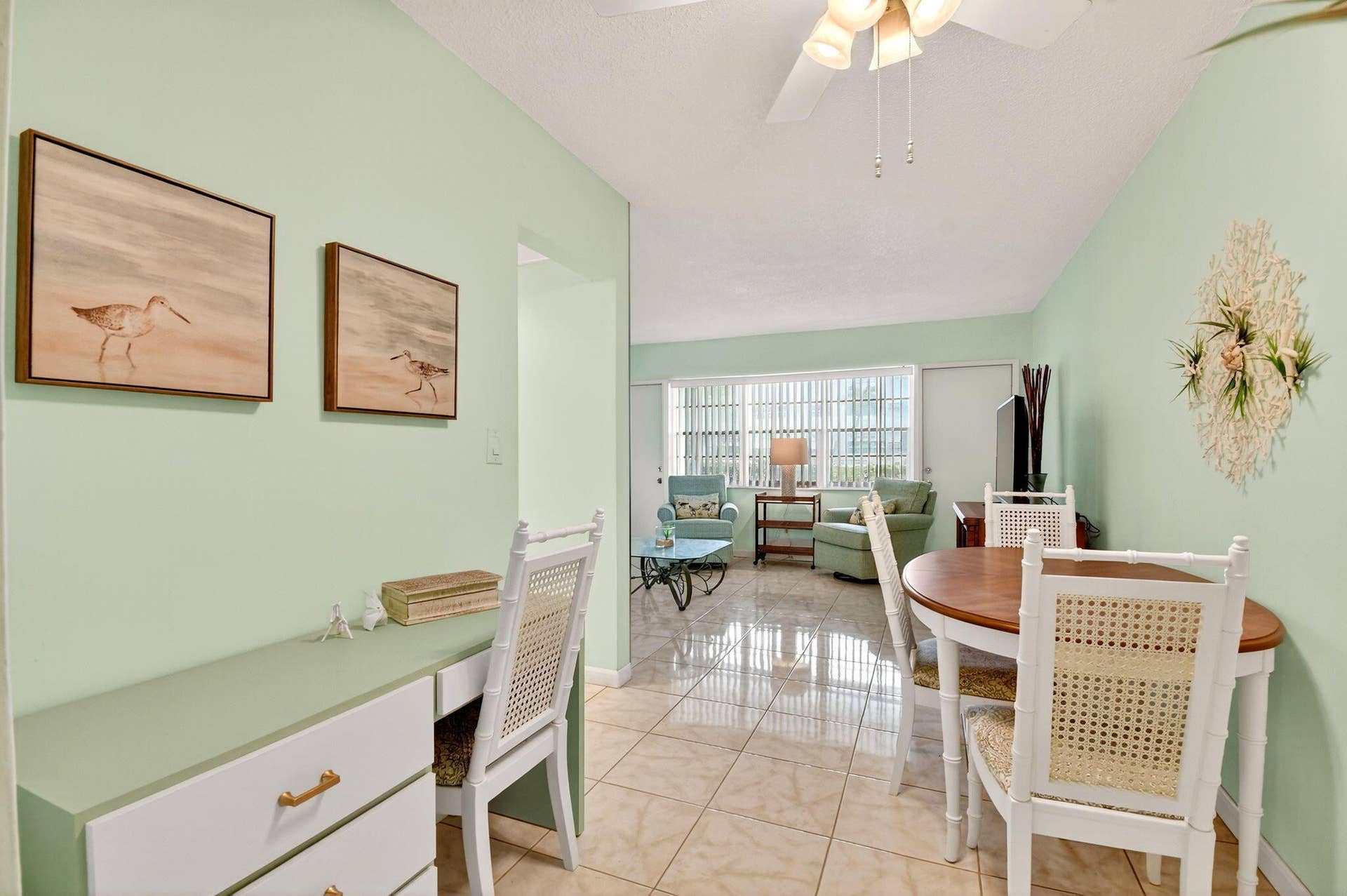Dining/Living