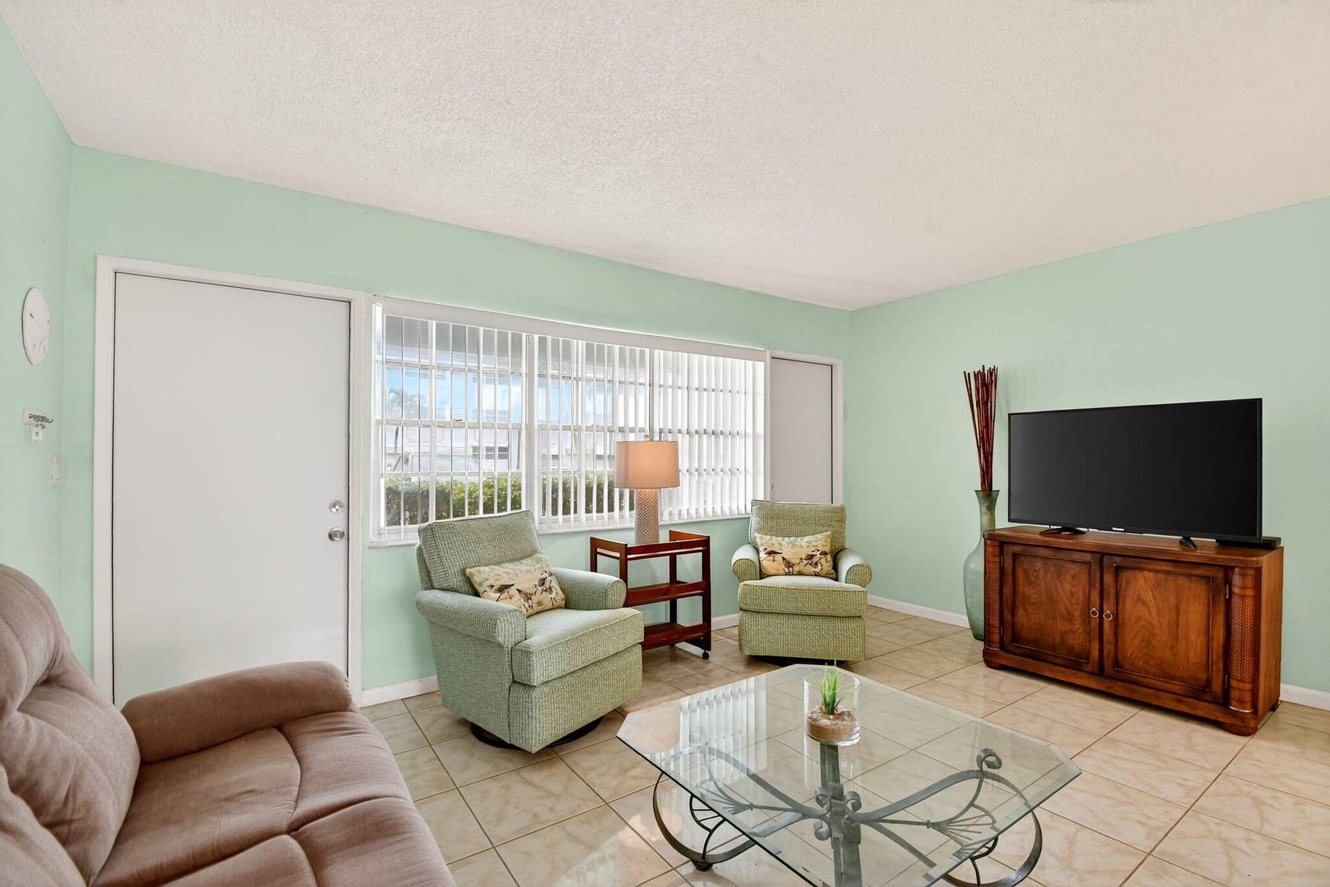 Living Room View 2