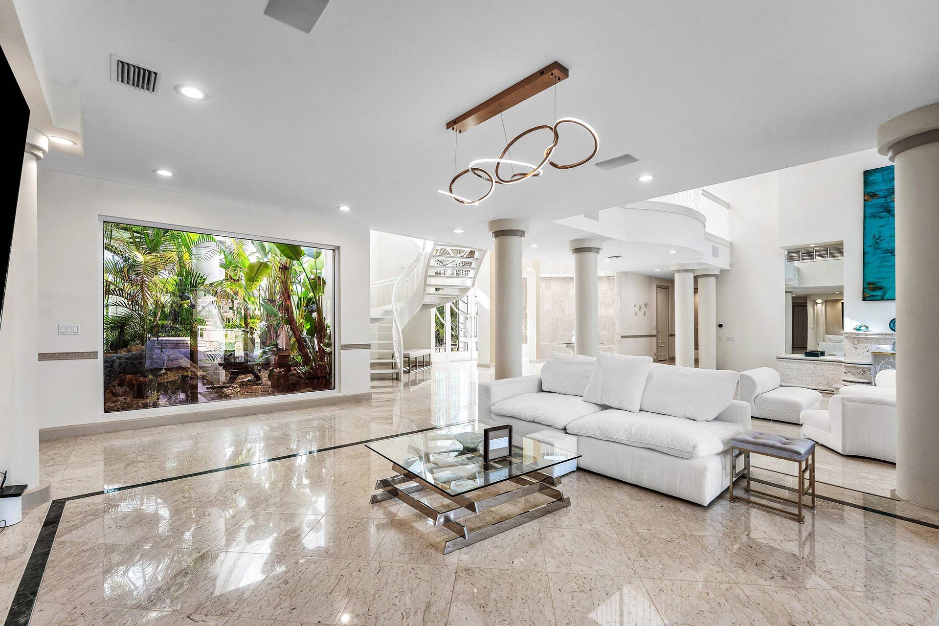 16740 Echo Hollow Circle, Delray Beach, FL 33484 Living Area
