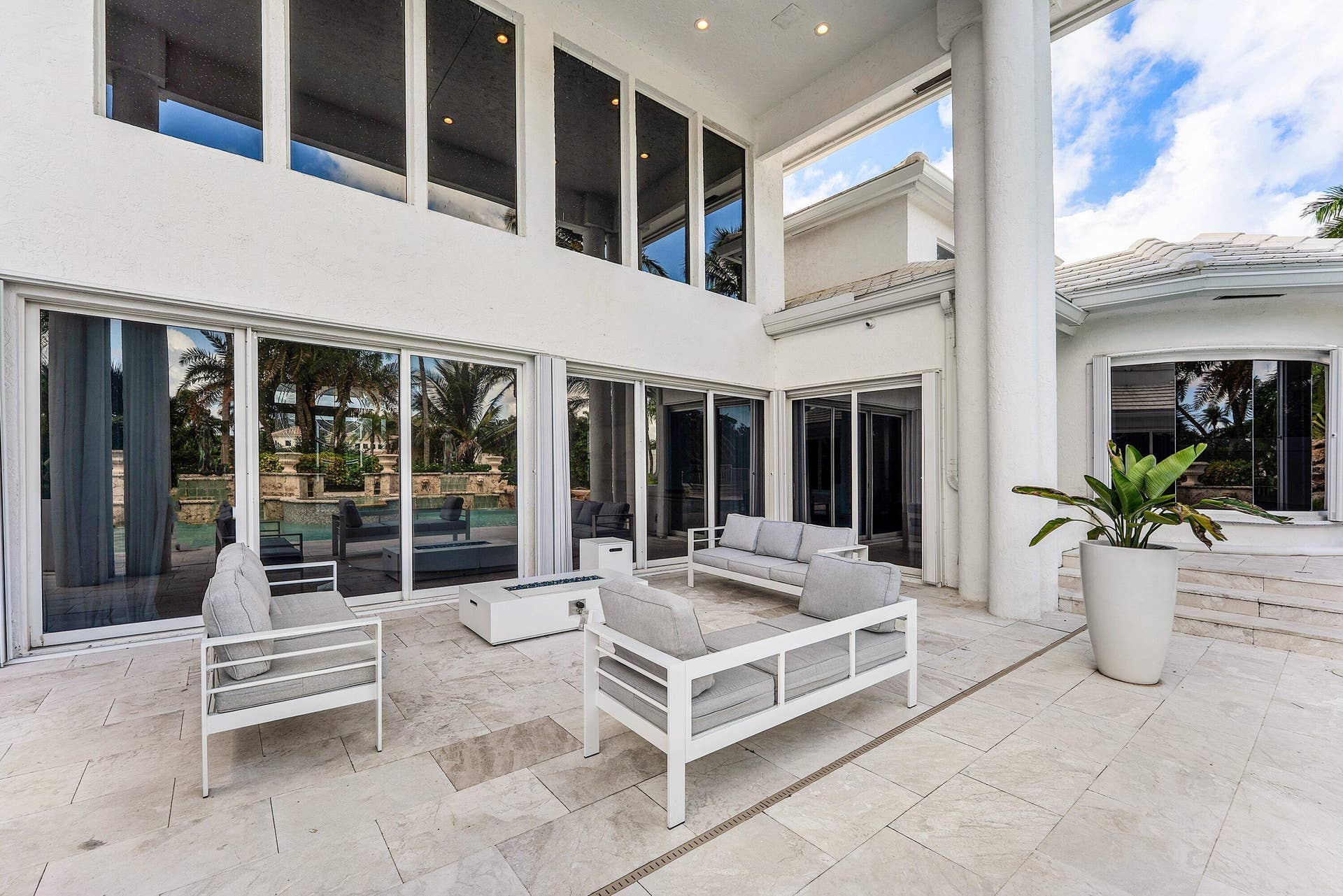 16740 Echo Hollow Circle, Delray Beach, FL 33484 Covered Patio