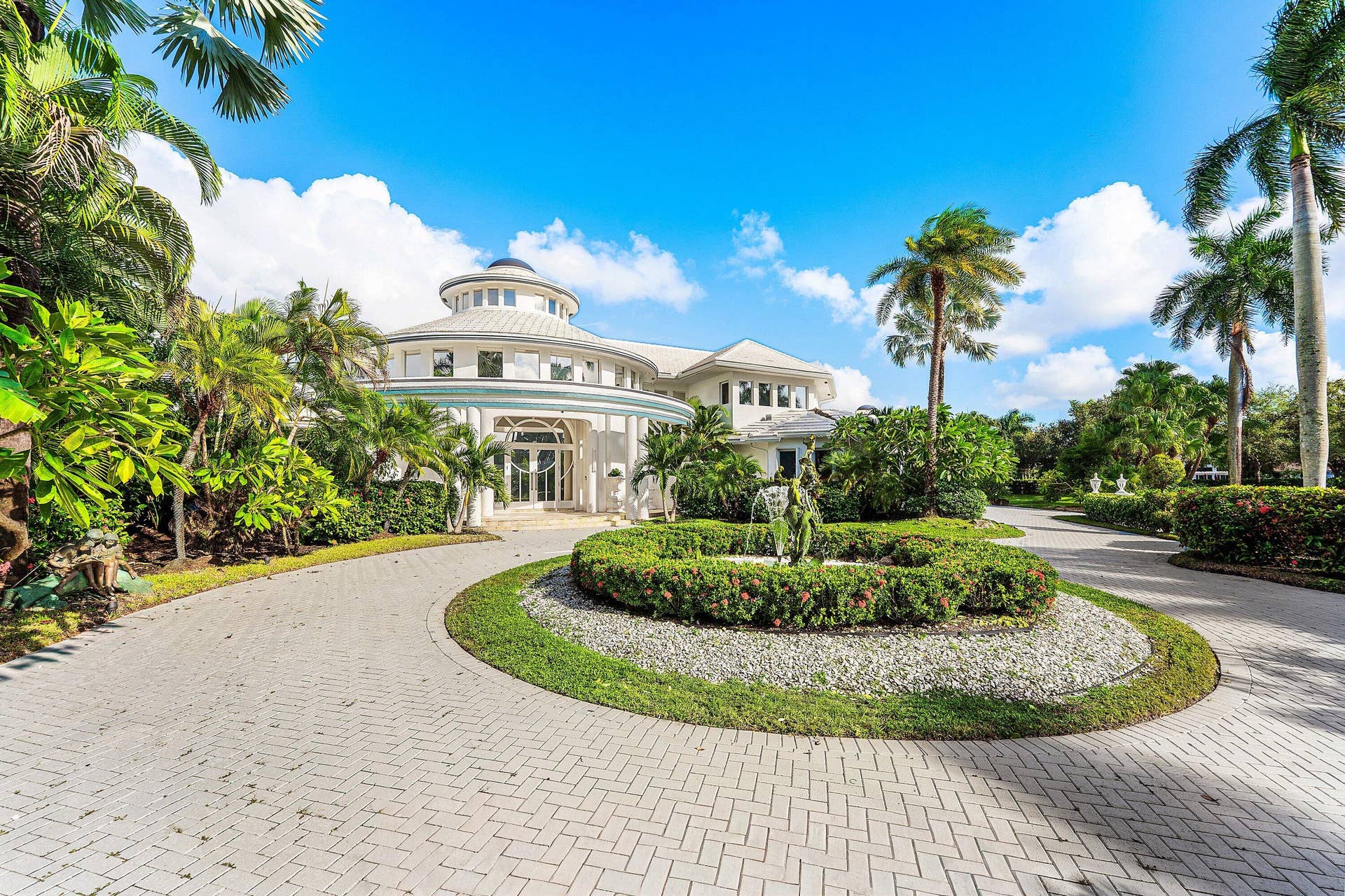 16740 Echo Hollow Circle, Delray Beach, FL 33484 Front Exterior