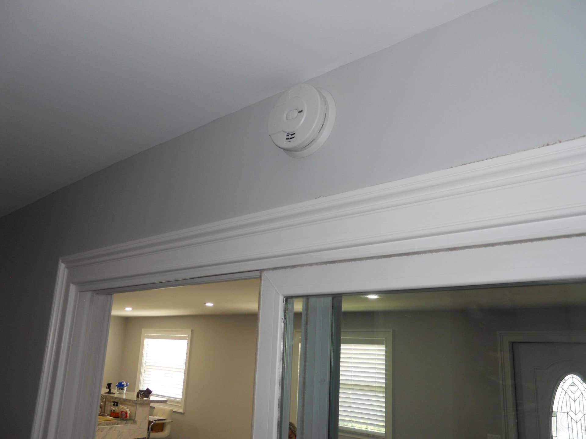 Smoke detector