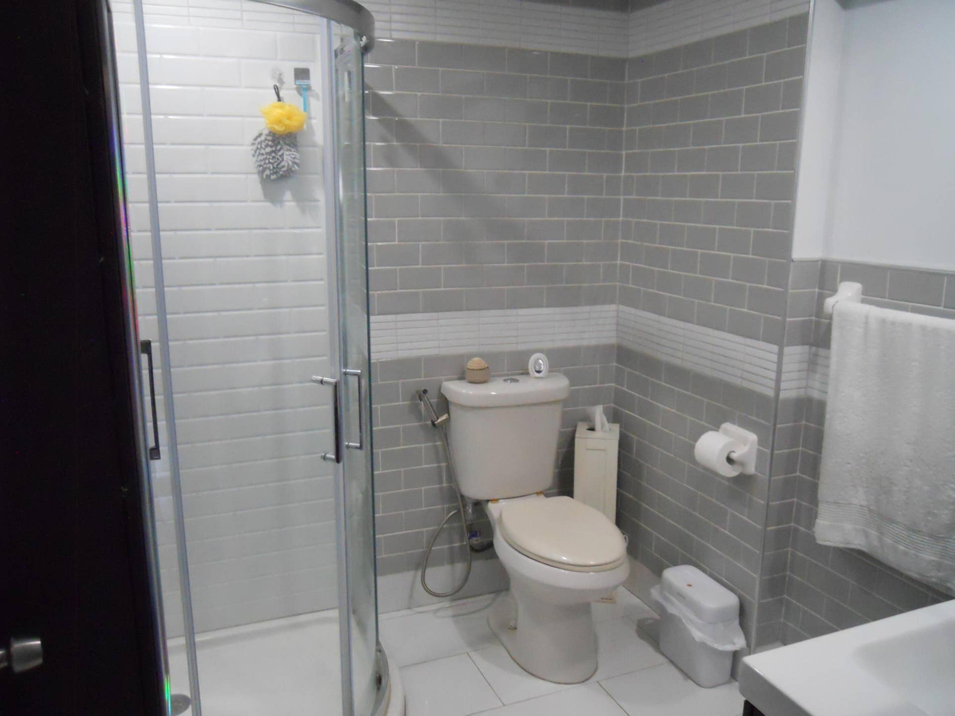 Guest bath
