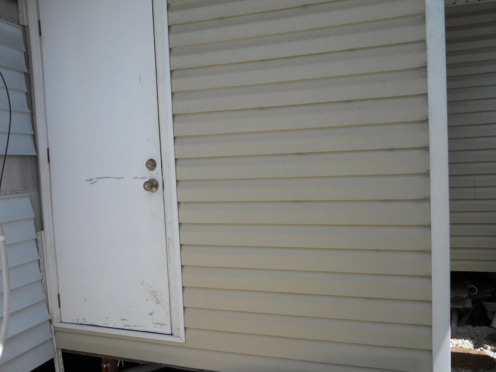 Outdoor Storage