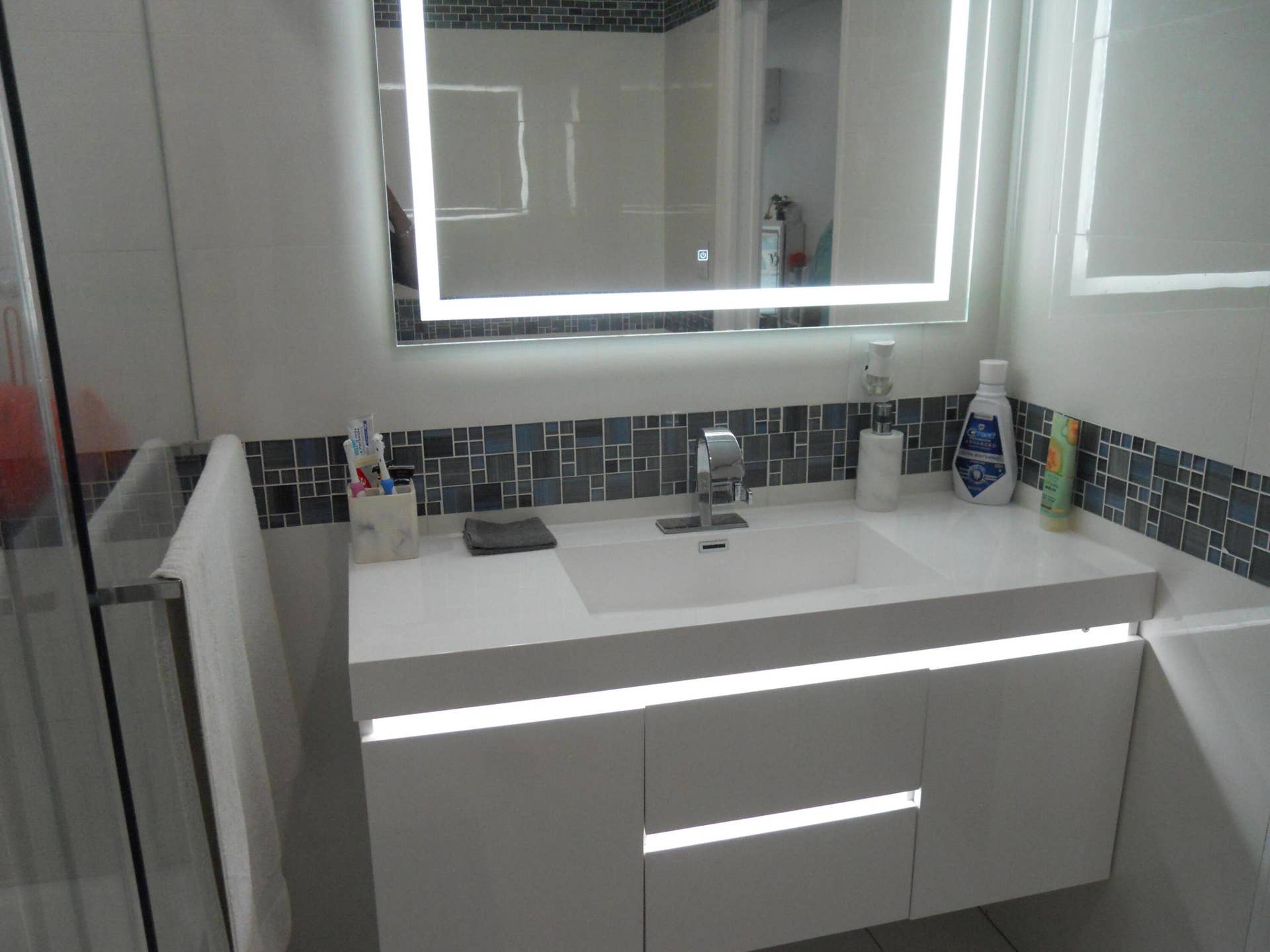 Master bath