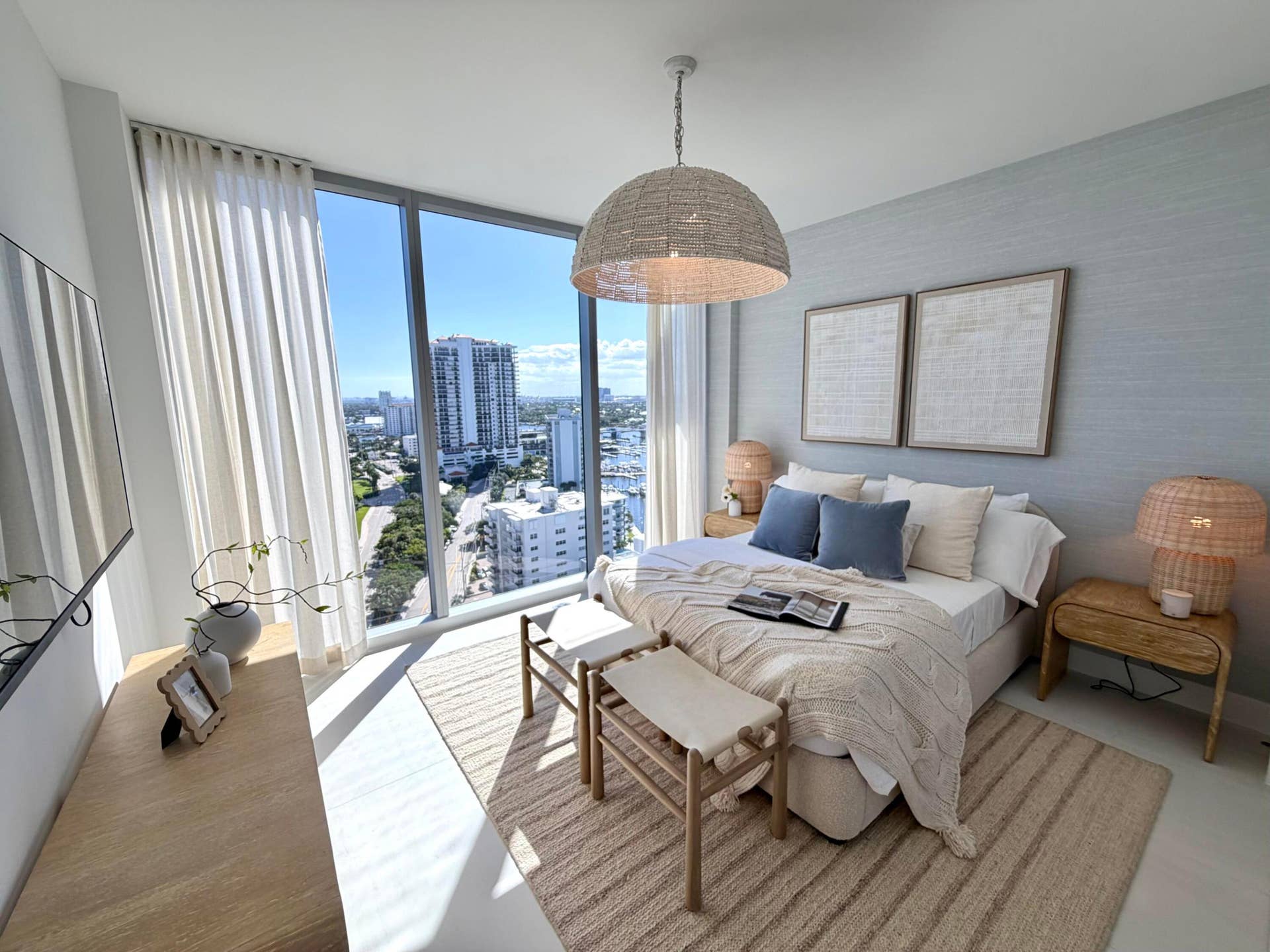 153 N Seabreeze Blvd, #1602, Fort Lauderdale, FL 33304 Guest suite (2)