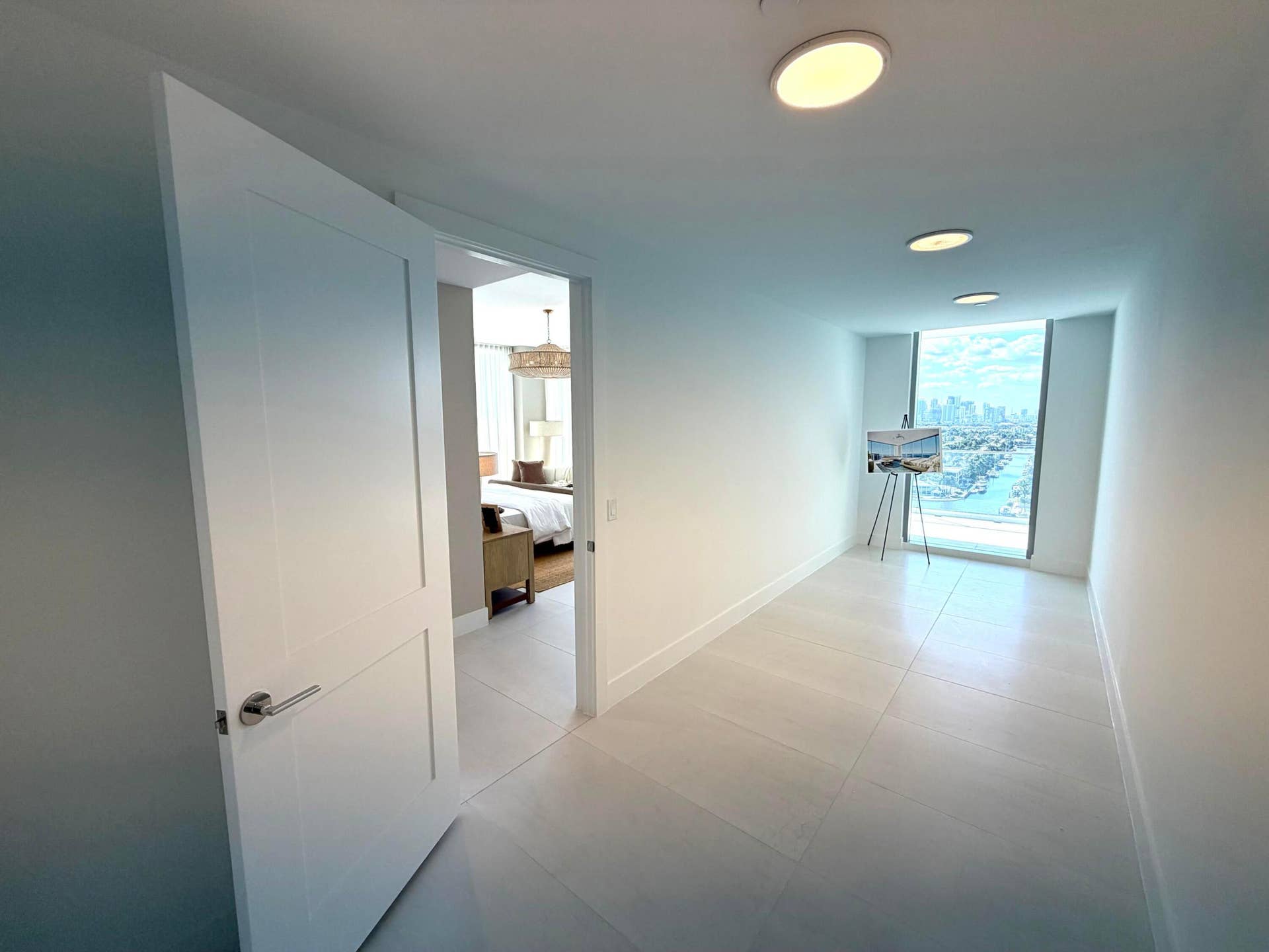 153 N Seabreeze Blvd, #1602, Fort Lauderdale, FL 33304 Owner's suite walk in closet