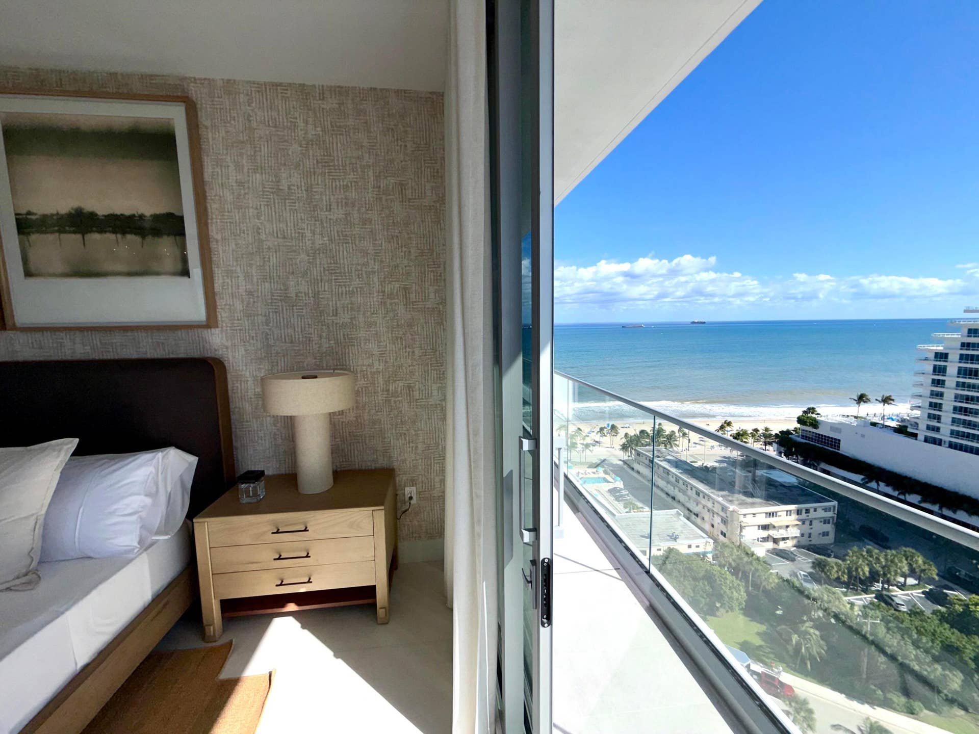 153 N Seabreeze Blvd, #1602, Fort Lauderdale, FL 33304 Owner's suite view