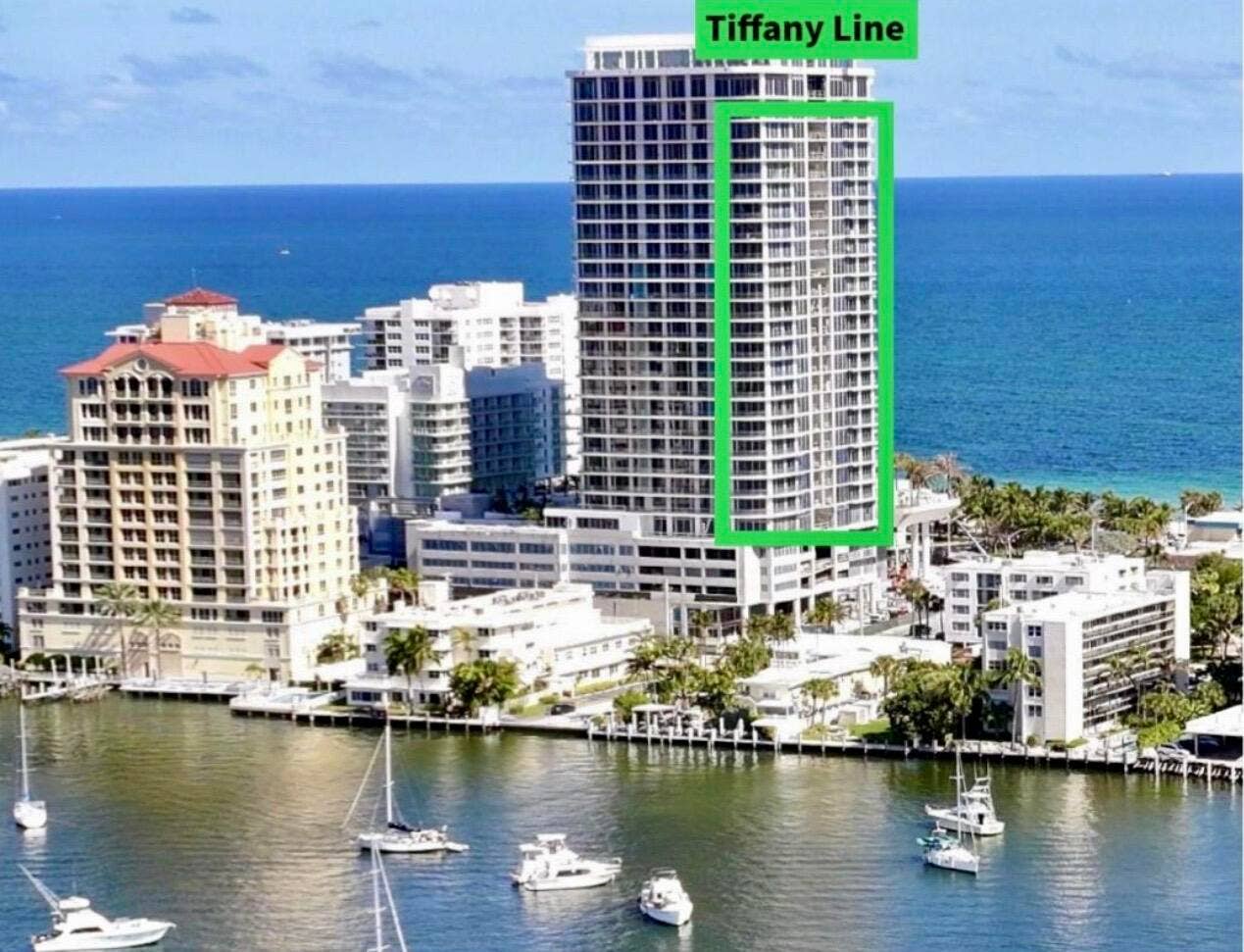 153 N Seabreeze Blvd, #1602, Fort Lauderdale, FL 33304 Double Terrace (East & West)