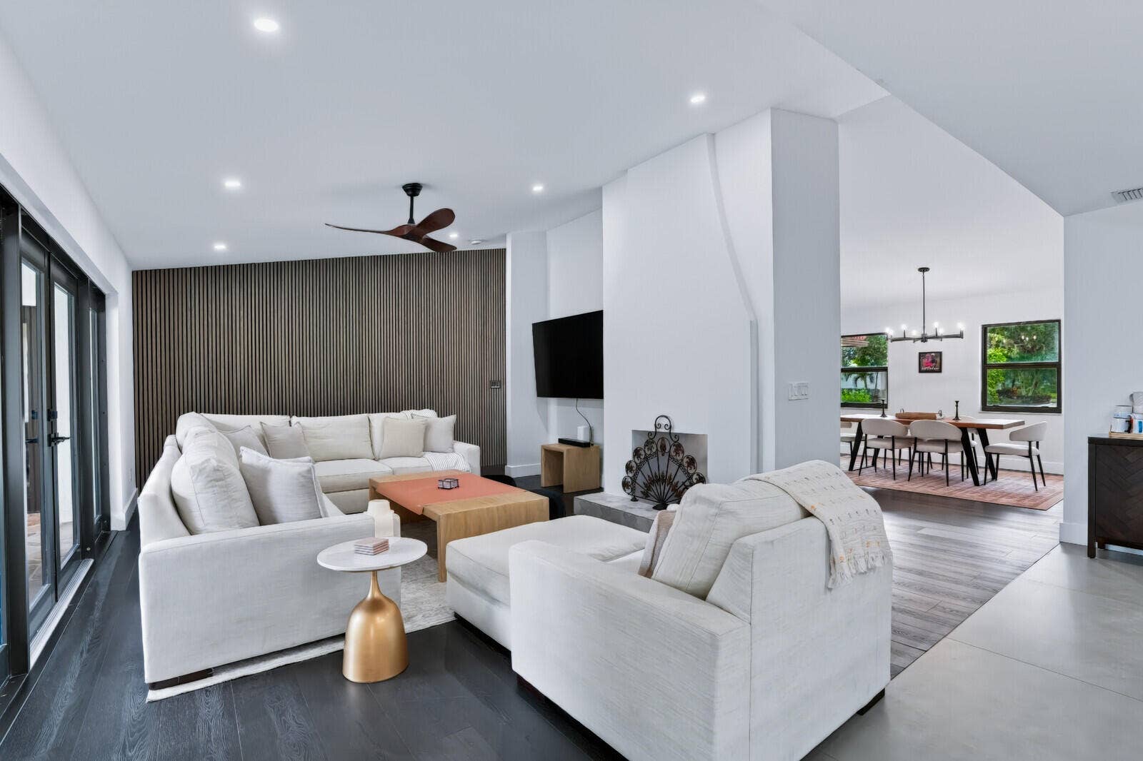 2708 NW 26th Circle, Boca Raton, FL 33431 Living Room